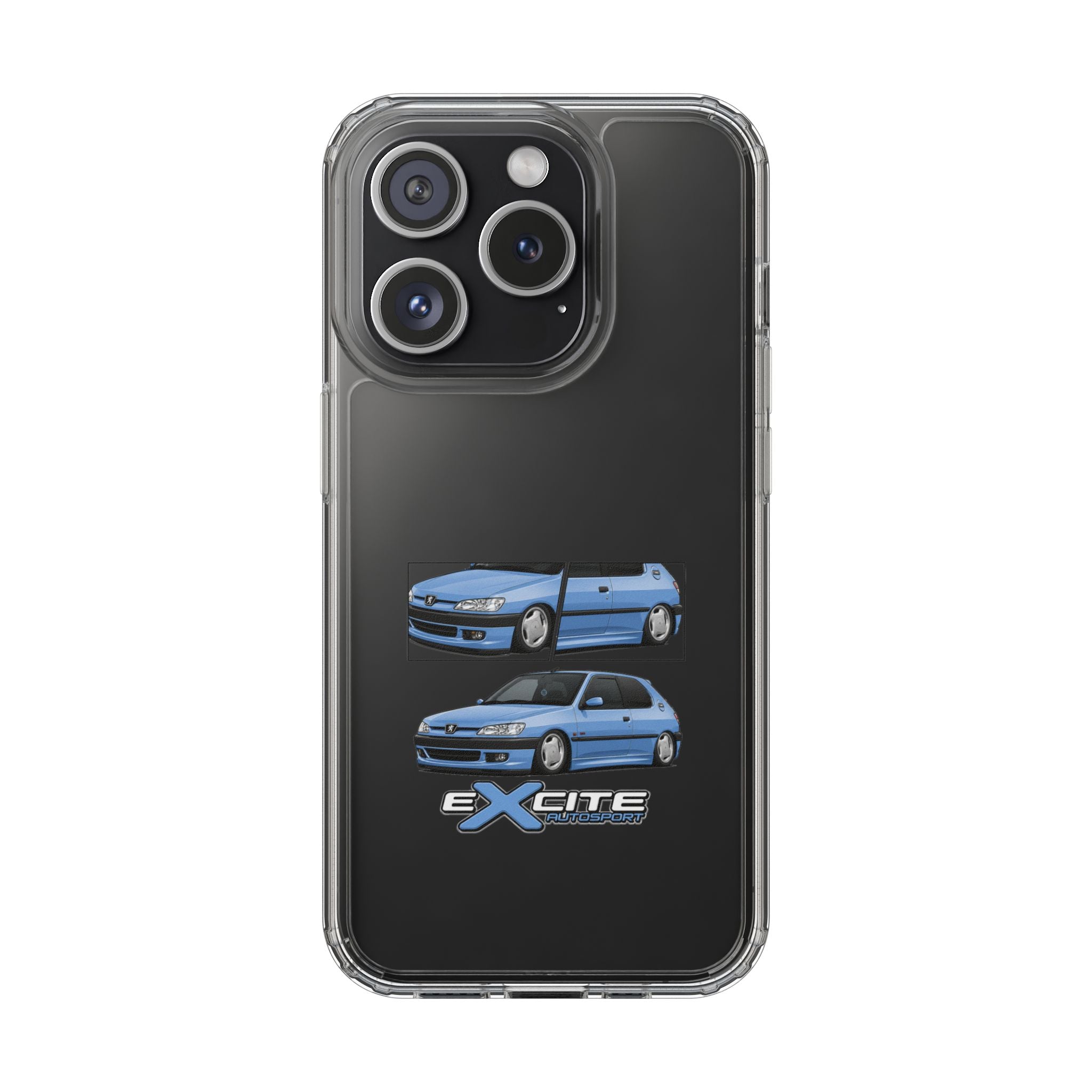 BABY BLUE 306 PHONE CASES