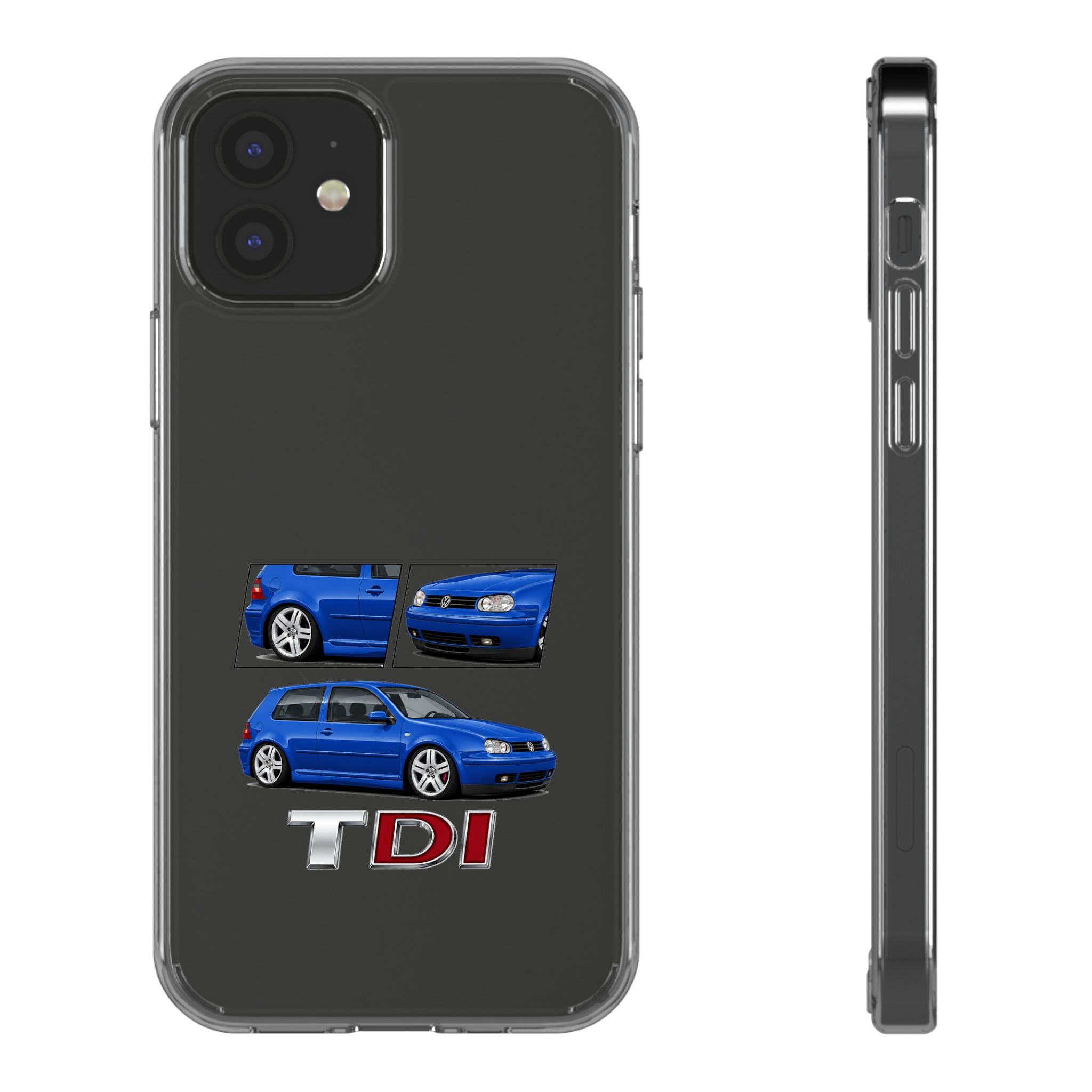 JAZZ BLUE MK4 PHONE CASES