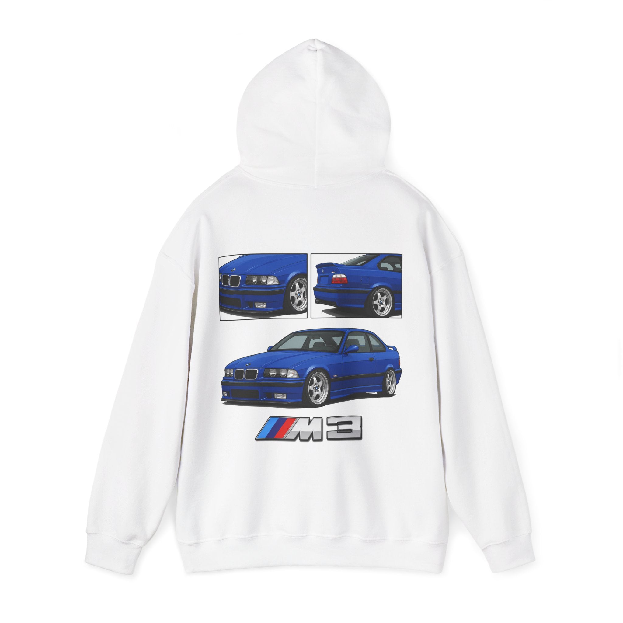 BLUE E36 JUMPER