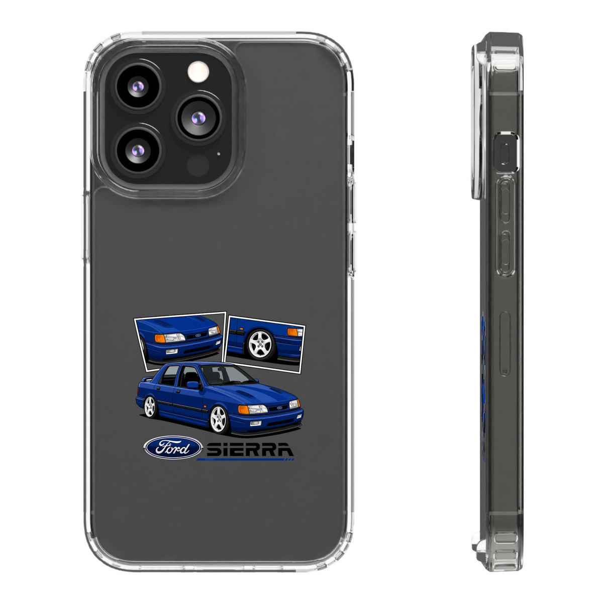 BLUE SIERRA SAPPHIRE PHONE CASES