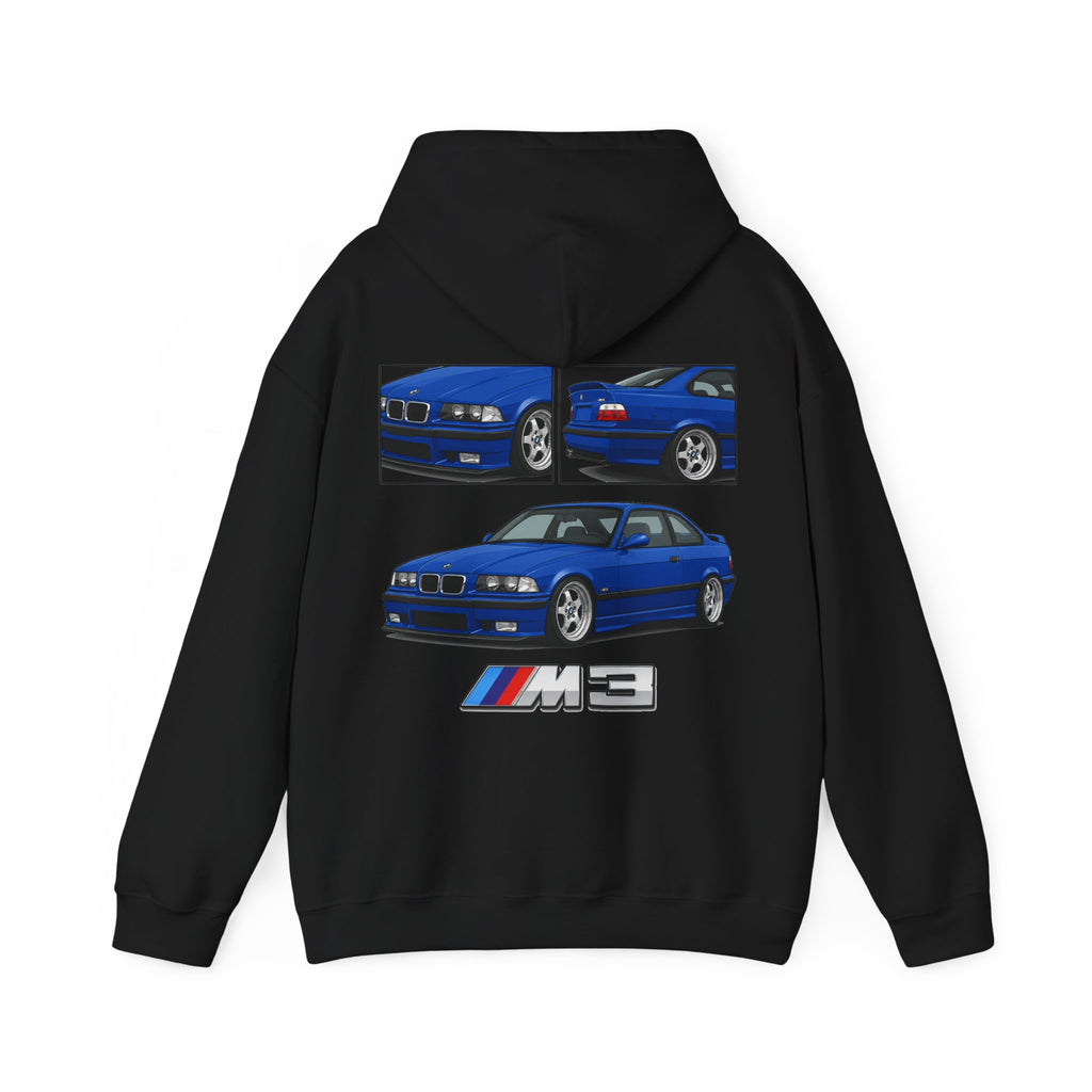 BLUE E36 JUMPER