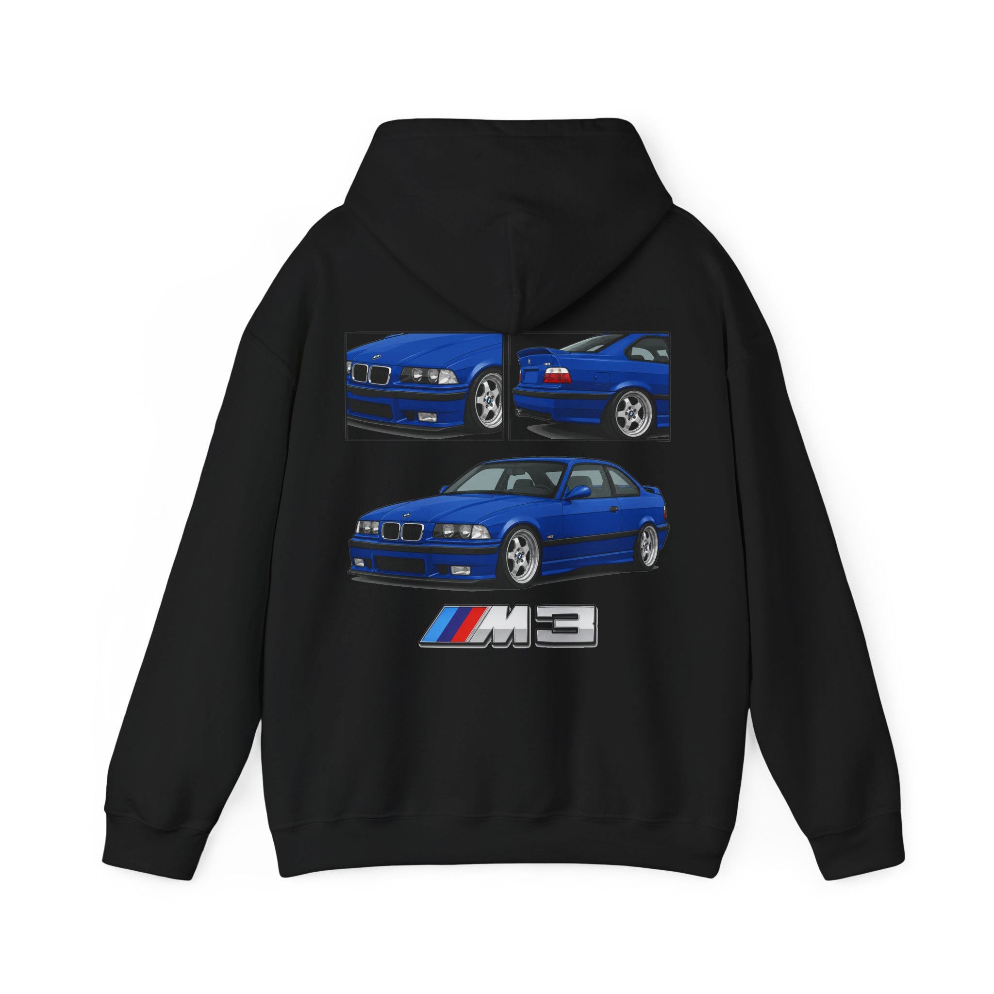 BLUE E36 JUMPER