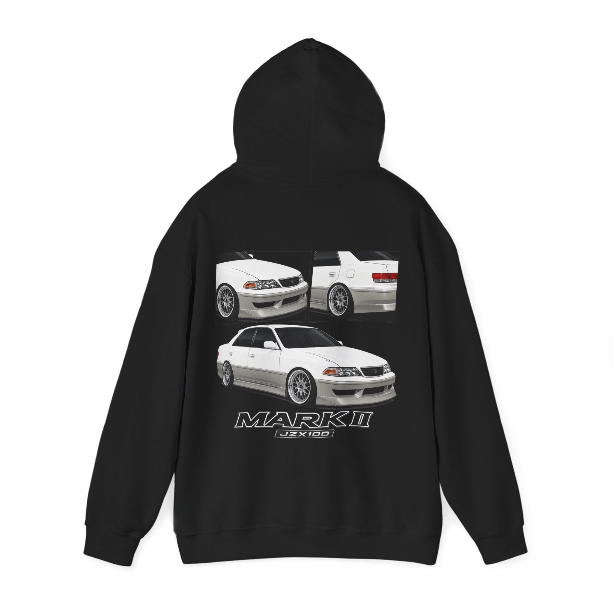 WHITE JZX100 MARK II JUMPER