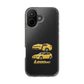 YELLOW LEON MK1 FR PHONE CASES