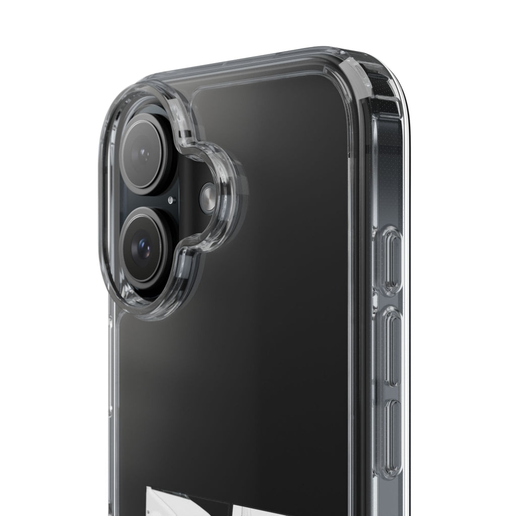 WHITE VW CADDY PHONE CASES