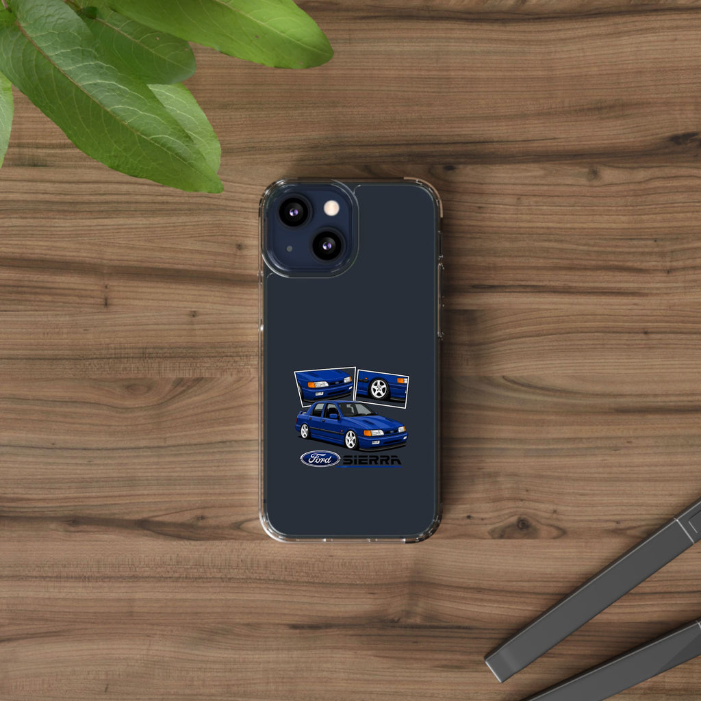 BLUE SIERRA SAPPHIRE PHONE CASES