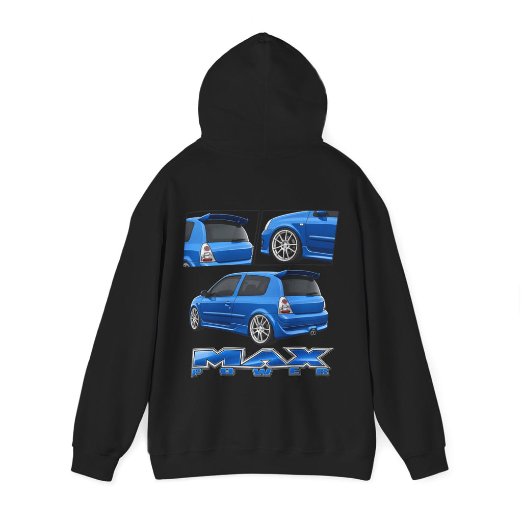 BLUE MAX POWER RENAULT CLIO JUMPER