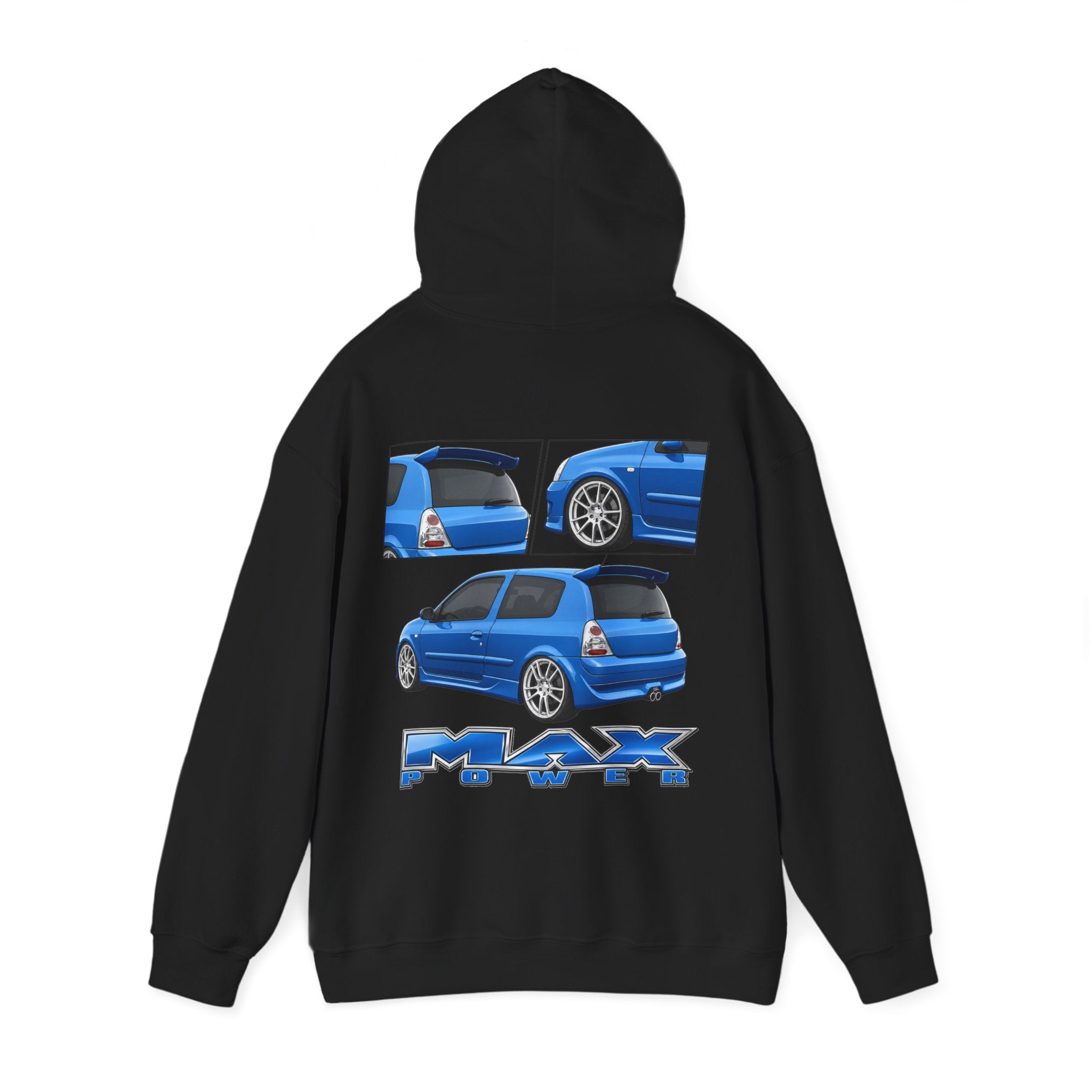 BLUE MAX POWER RENAULT CLIO JUMPER
