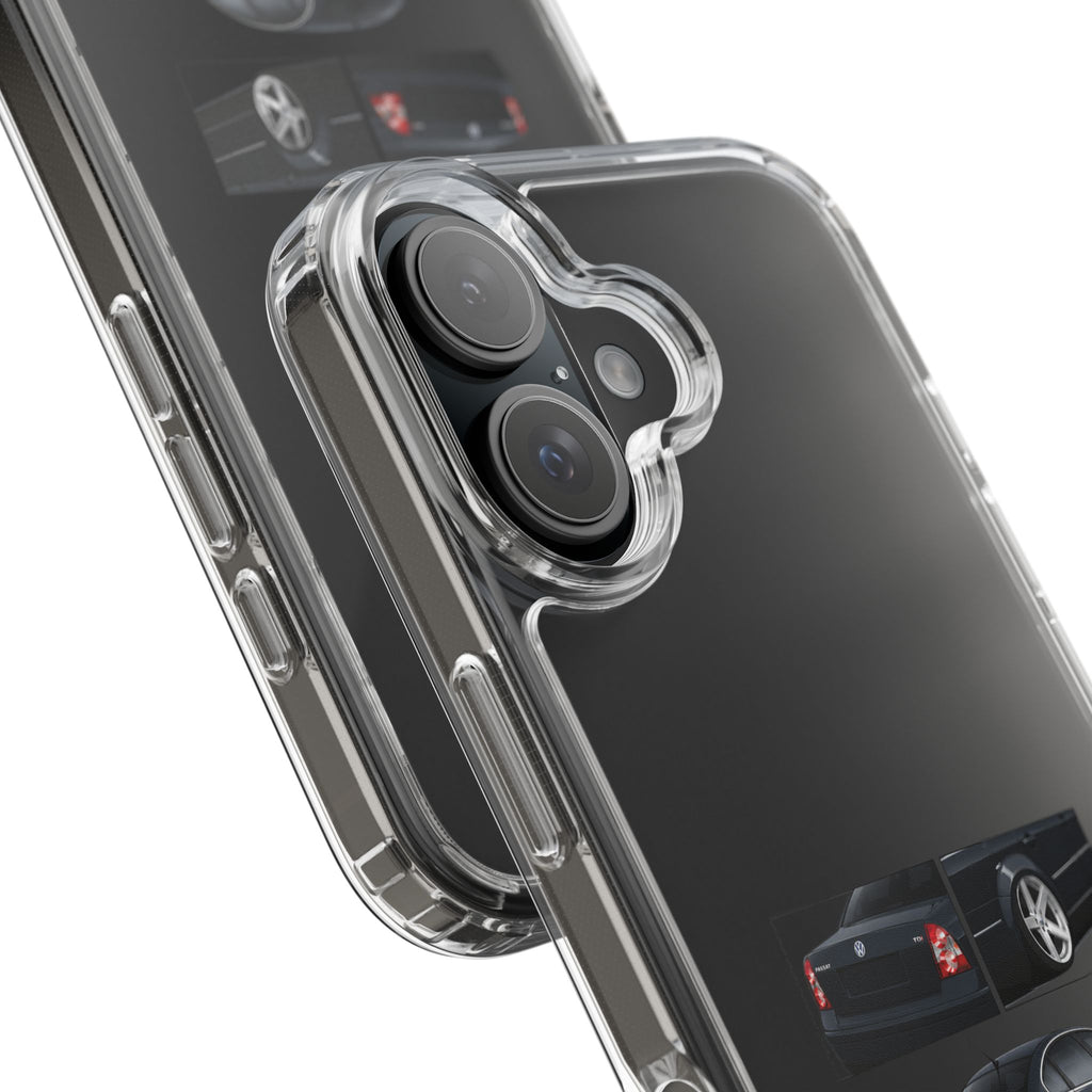 BLACK B5.5 PASSAT PHONE CASES