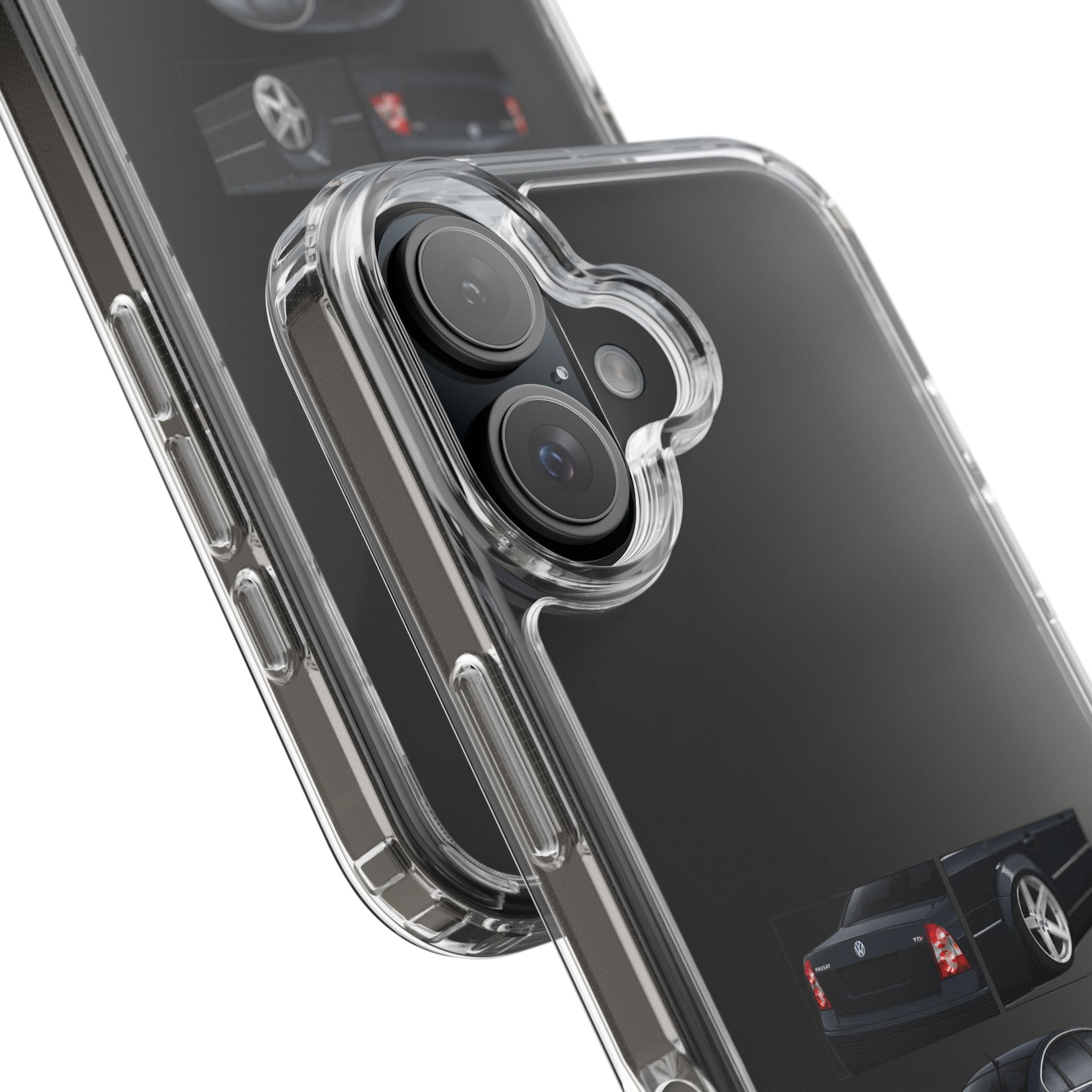 BLACK B5.5 PASSAT PHONE CASES