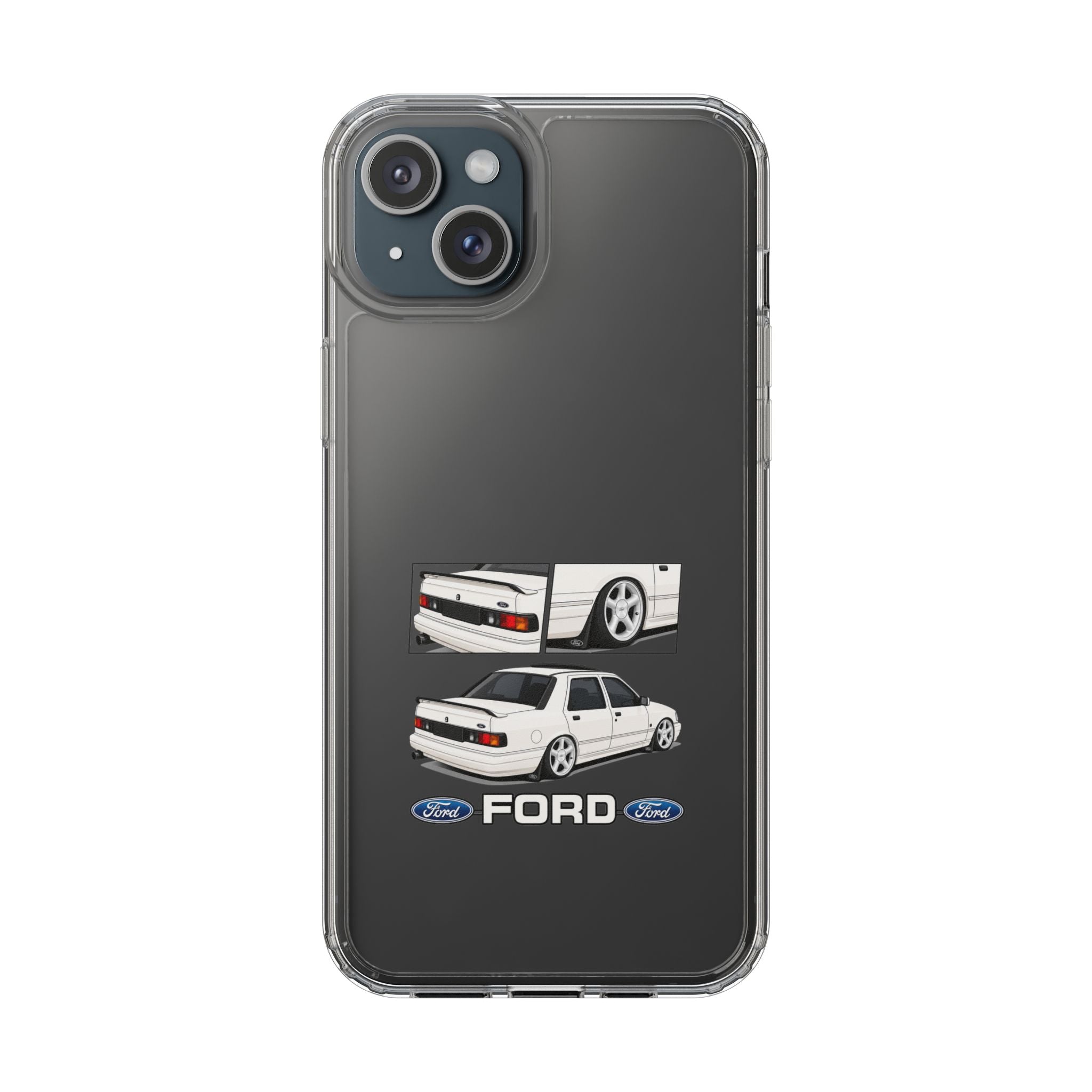 WHITE SIERRA SAPPHIRE PHONE CASES