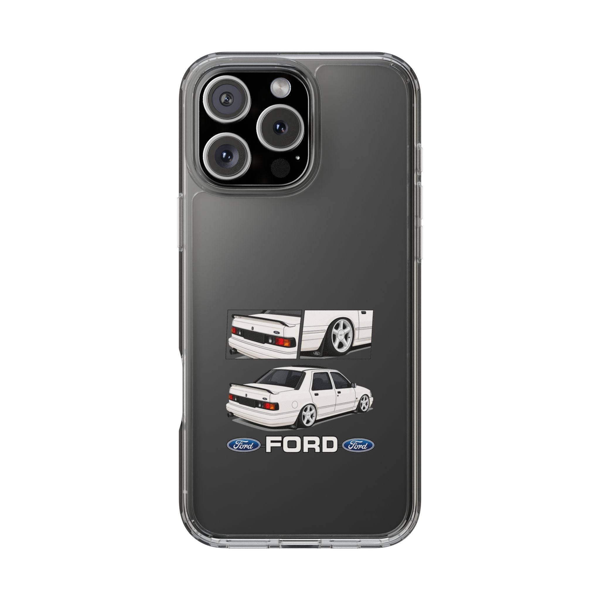 WHITE SIERRA SAPPHIRE PHONE CASES