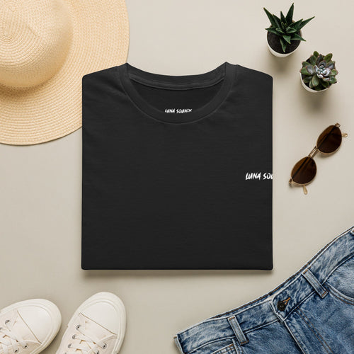 BLACK BORA T-SHIRT