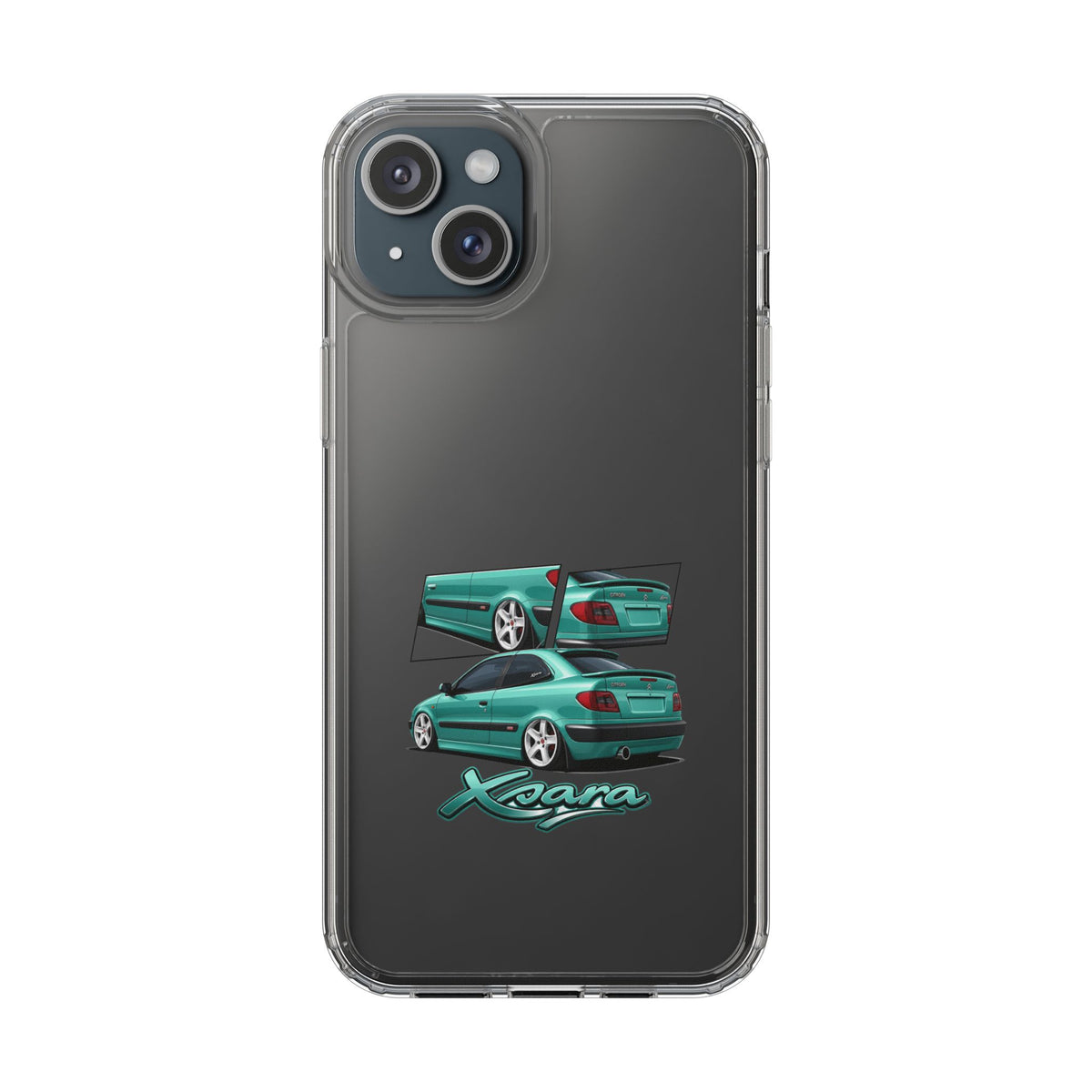 LAZAR GREEN XSARA PHONE CASES
