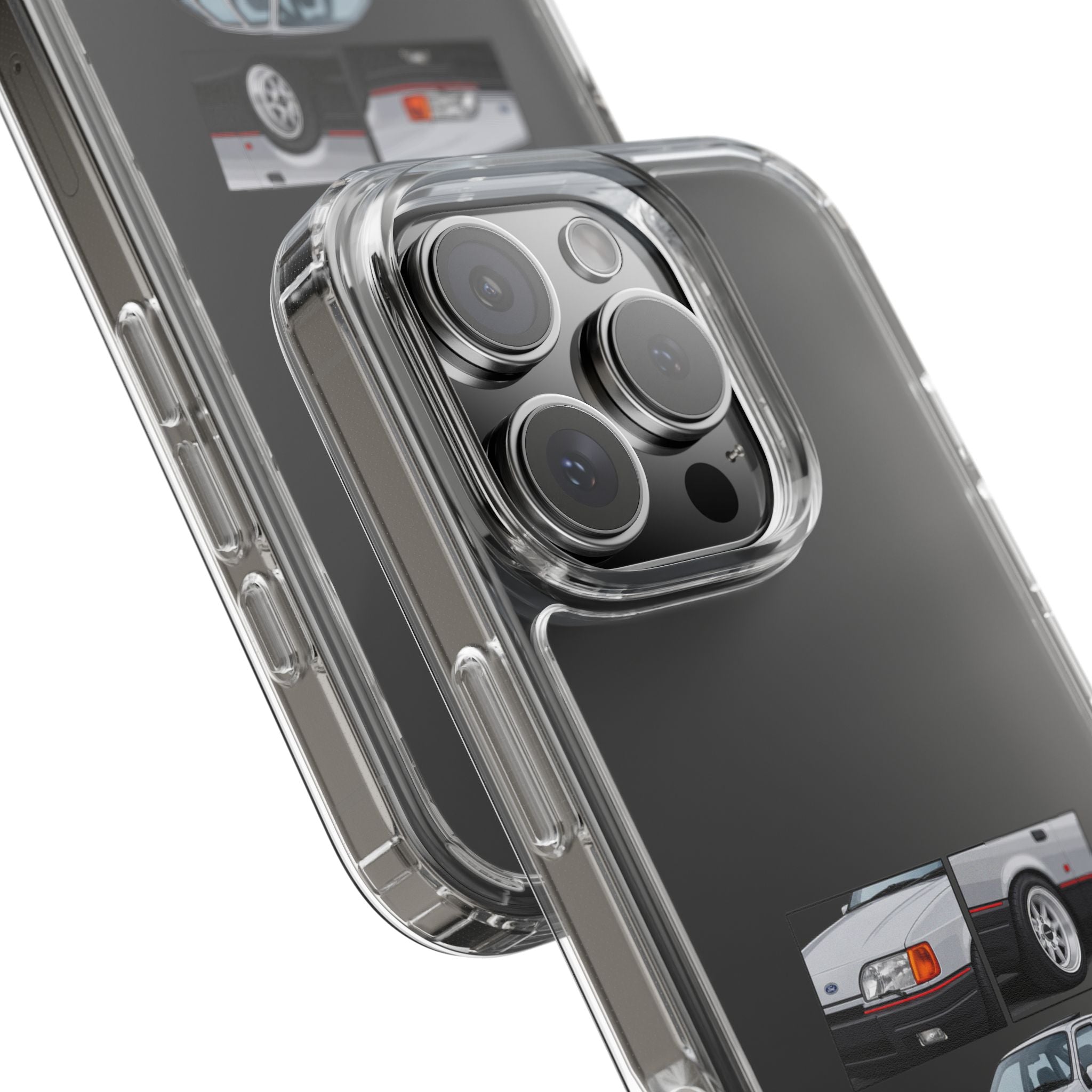 SILVER SIERRA HATCH PHONE CASES