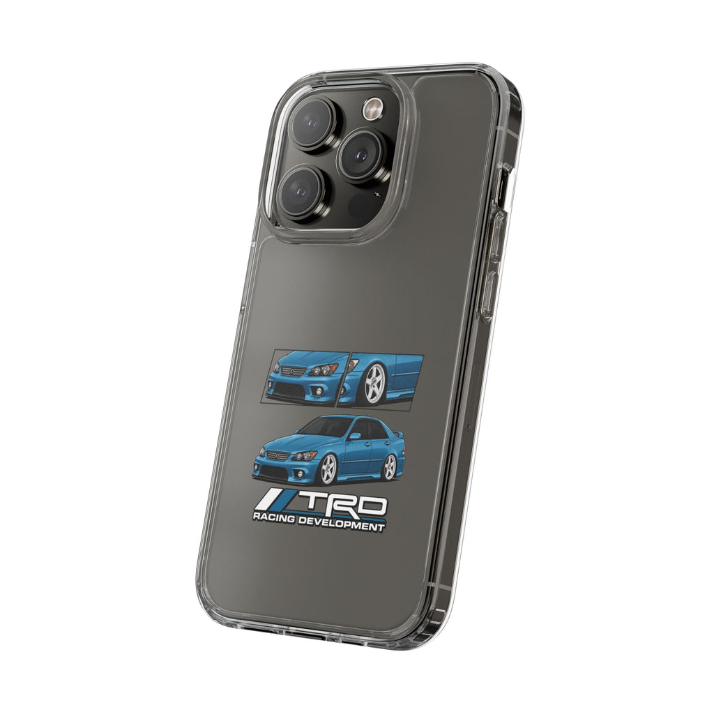BLUE IS200 PHONE CASES