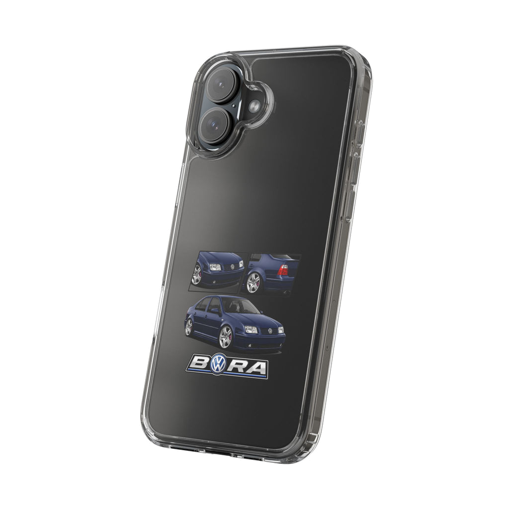 INDIGO BLUE BORA PHONE CASES