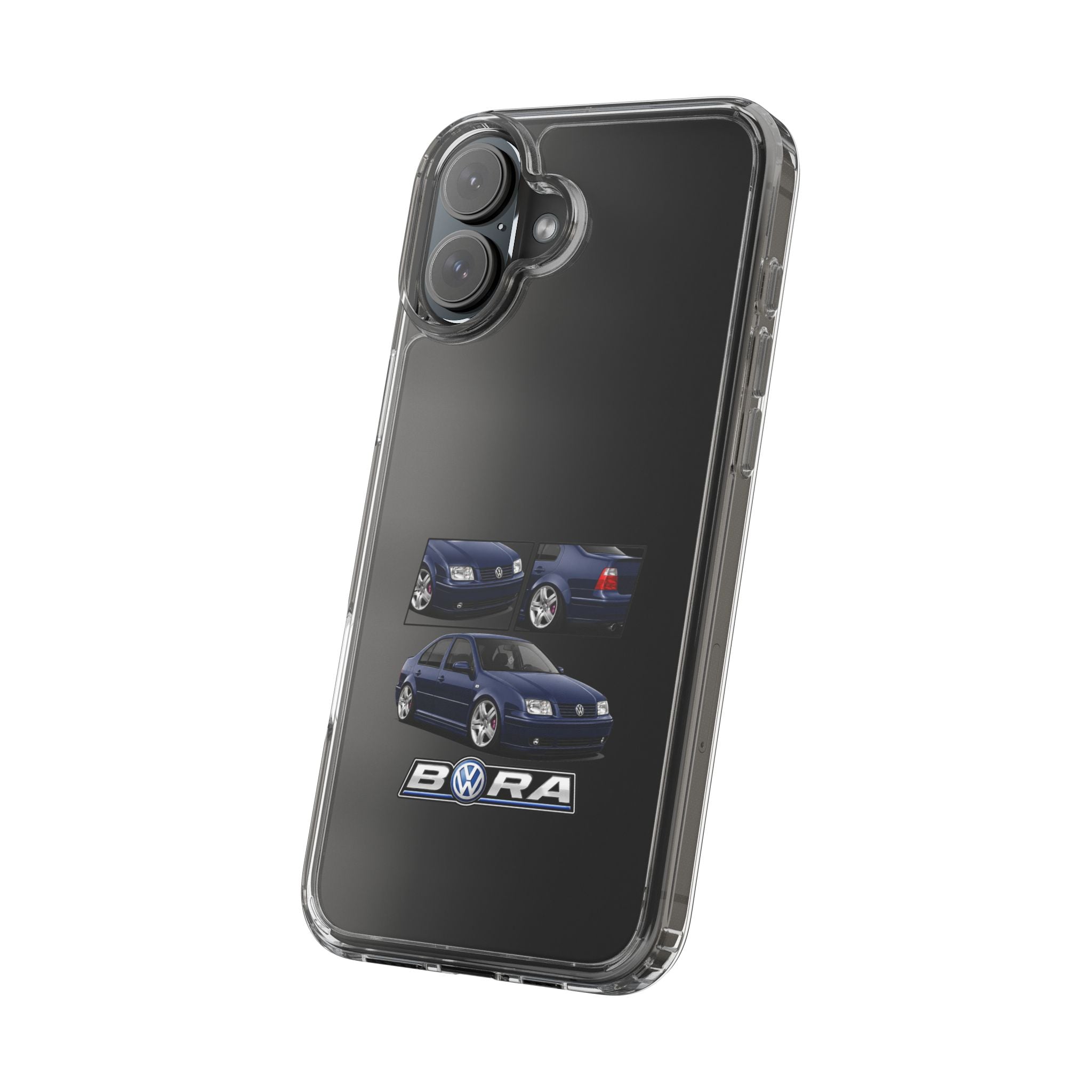 INDIGO BLUE BORA PHONE CASES