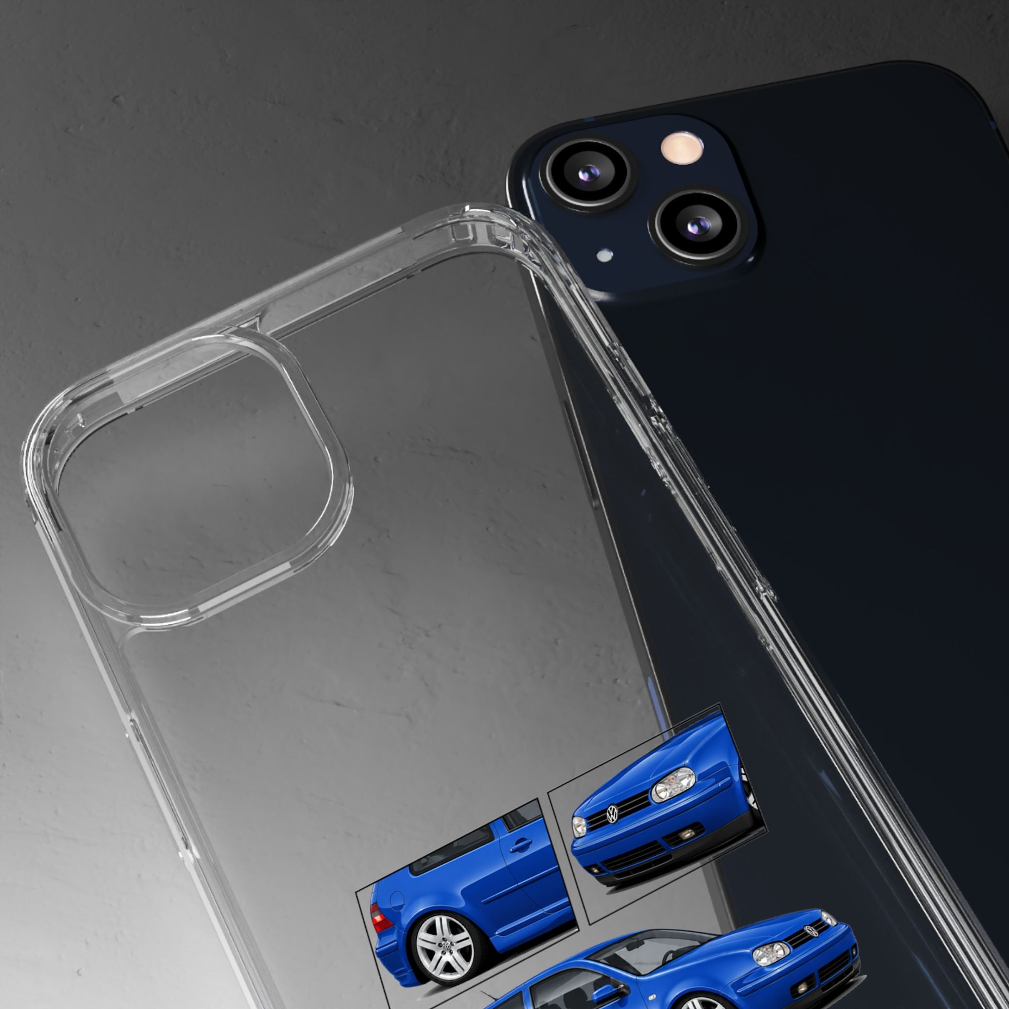 JAZZ BLUE MK4 PHONE CASES