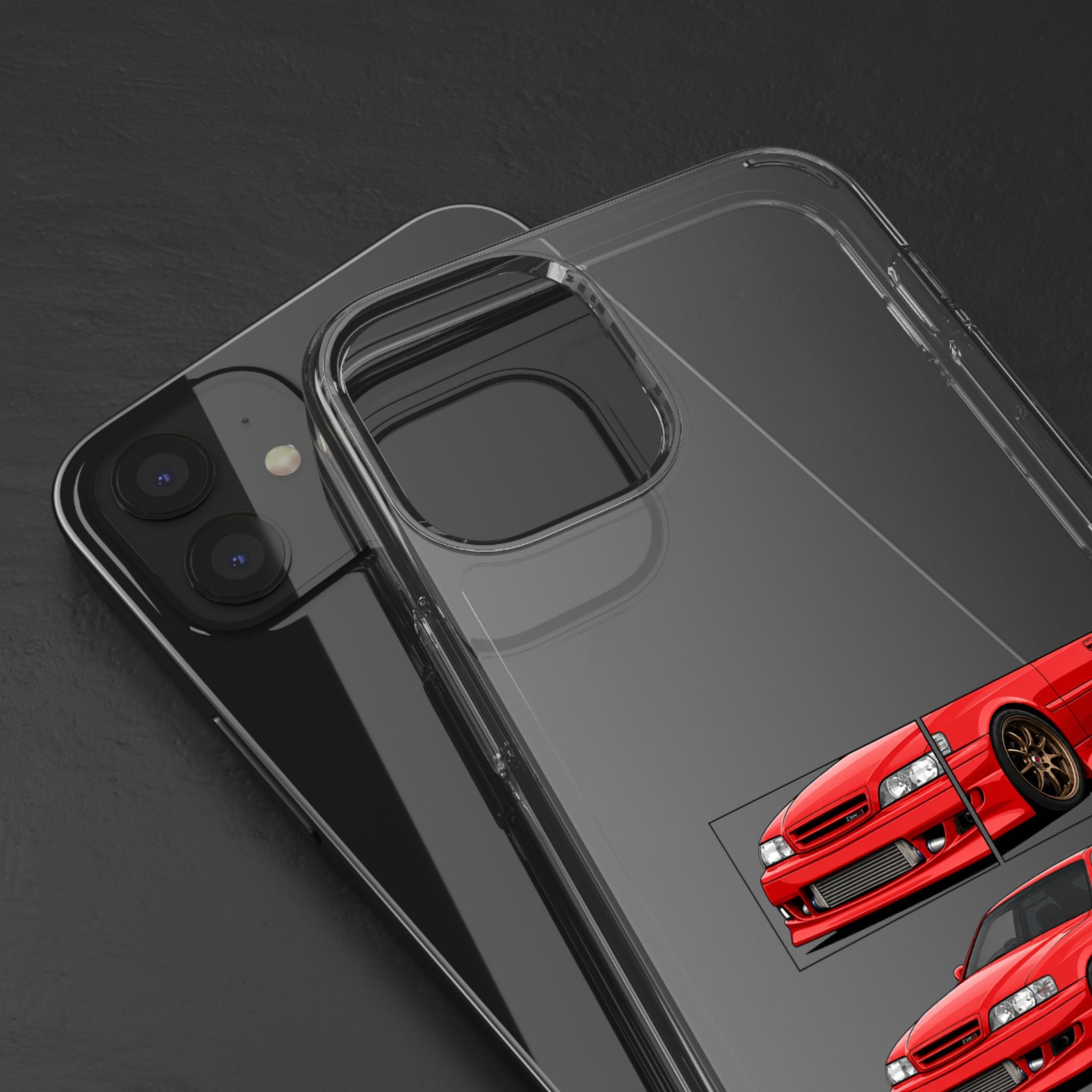 RED CHASER JZX100 PHONE CASES