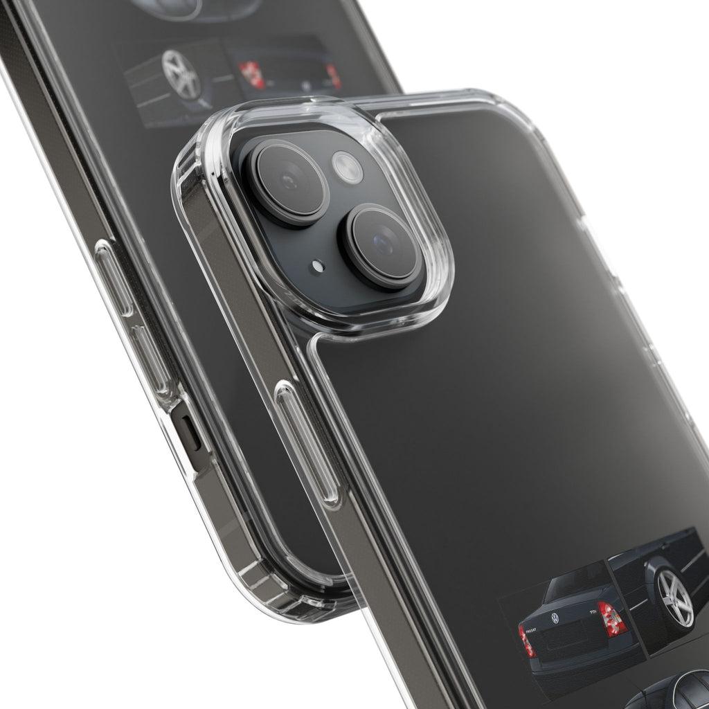 BLACK B5.5 PASSAT PHONE CASES