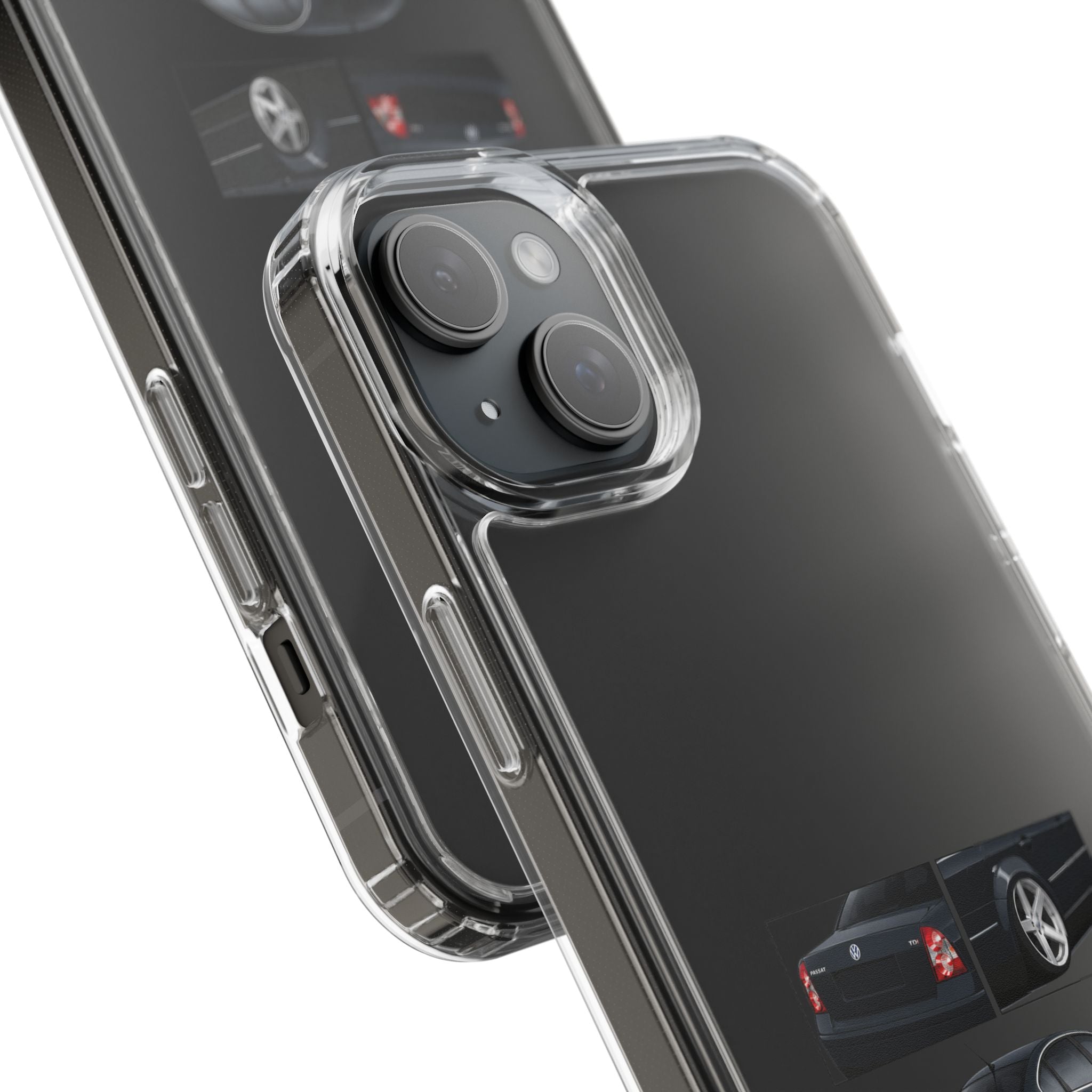 BLACK B5.5 PASSAT PHONE CASES