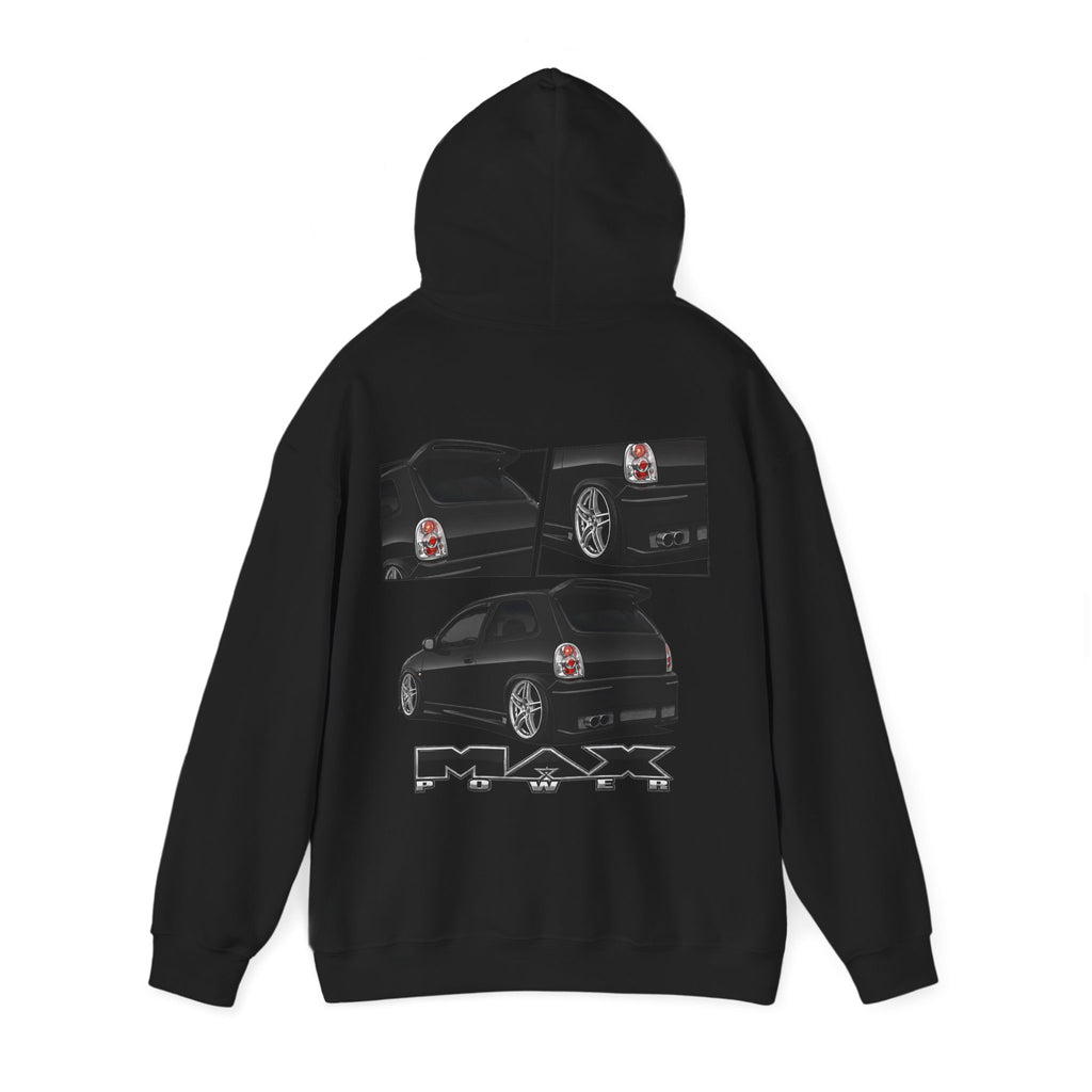 BLACK MAX POWER CORSA B JUMPER