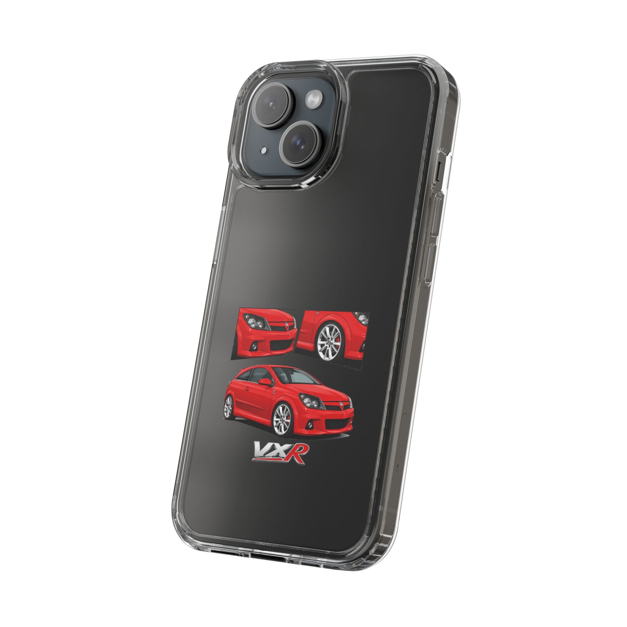 RED ASTRA VXR PHONE CASES
