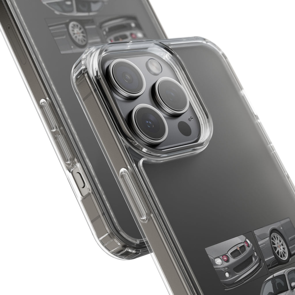GREY MG ZR PHONE CASES
