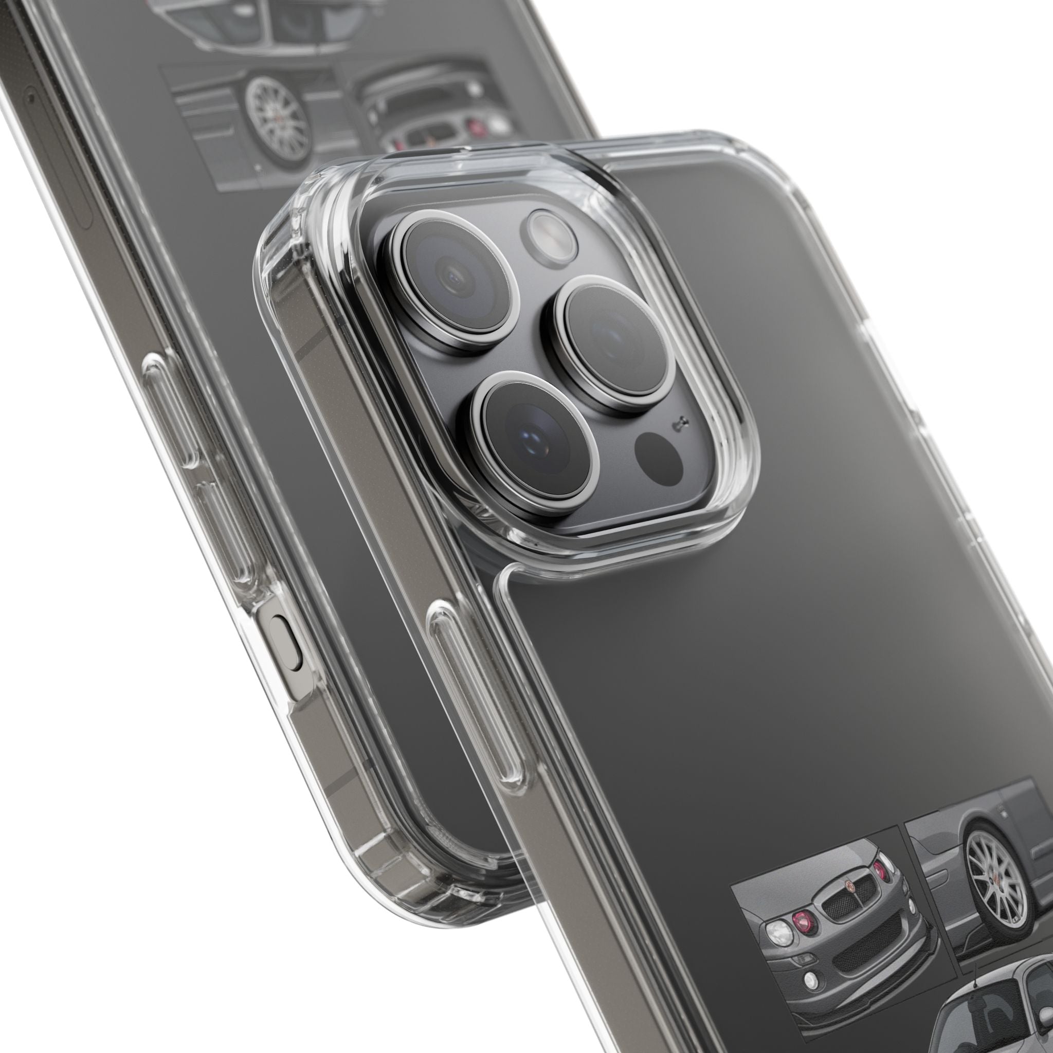 GREY MG ZR PHONE CASES