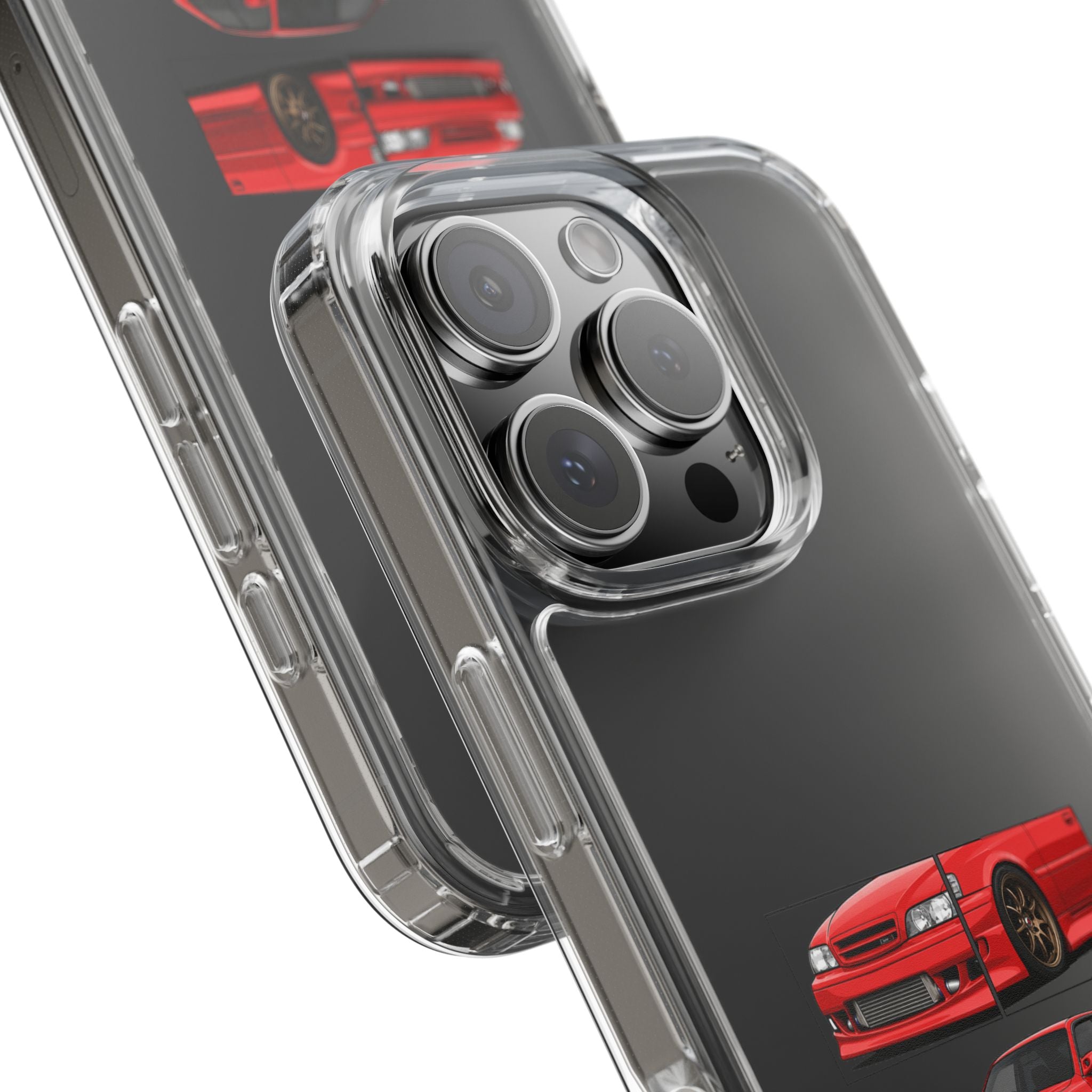 RED CHASER JZX100 PHONE CASES