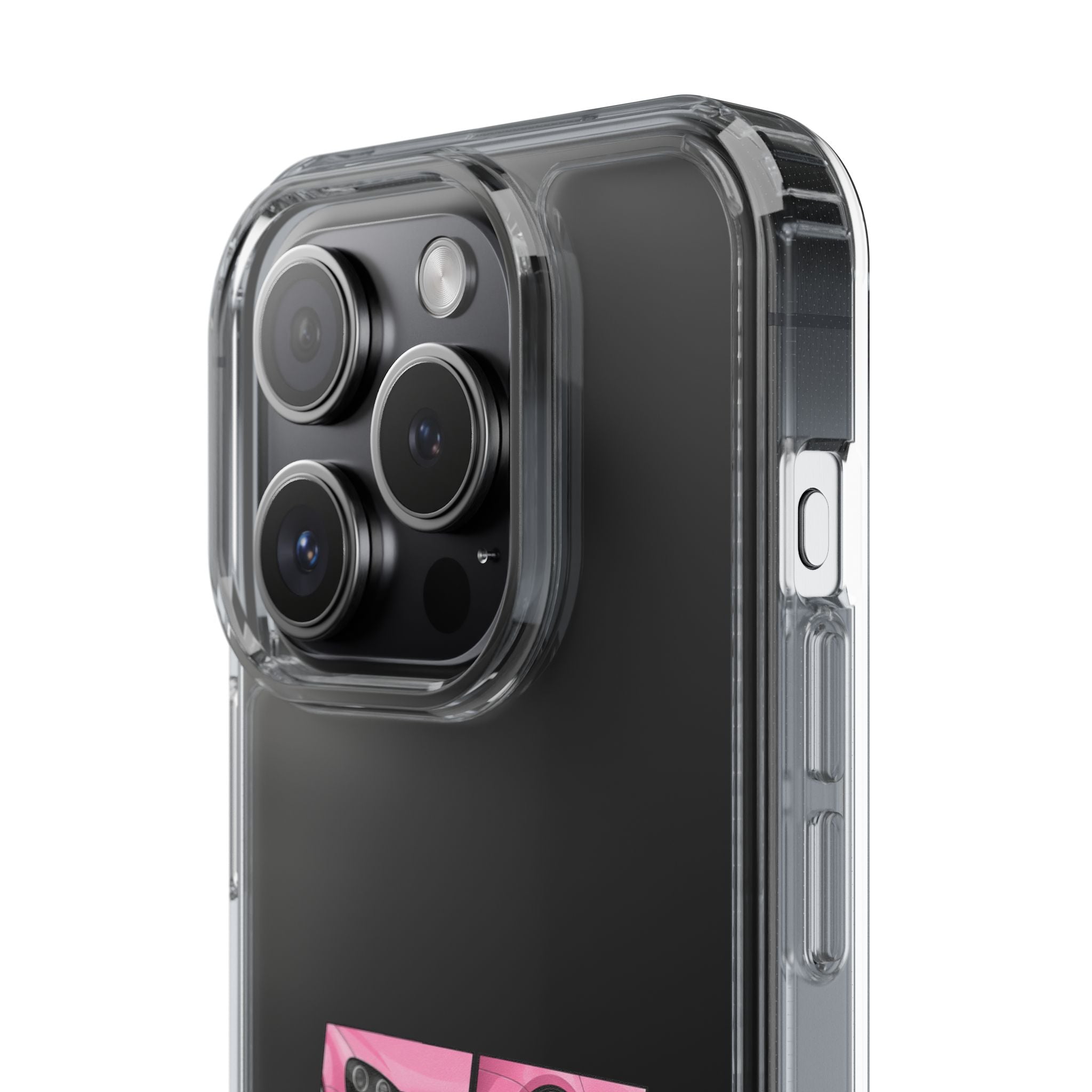 PINK MK5 GOLF PHONE CASE