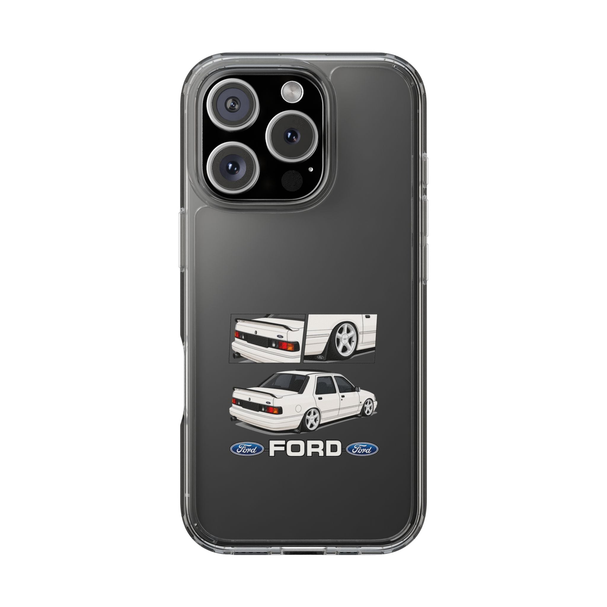 WHITE SIERRA SAPPHIRE PHONE CASES