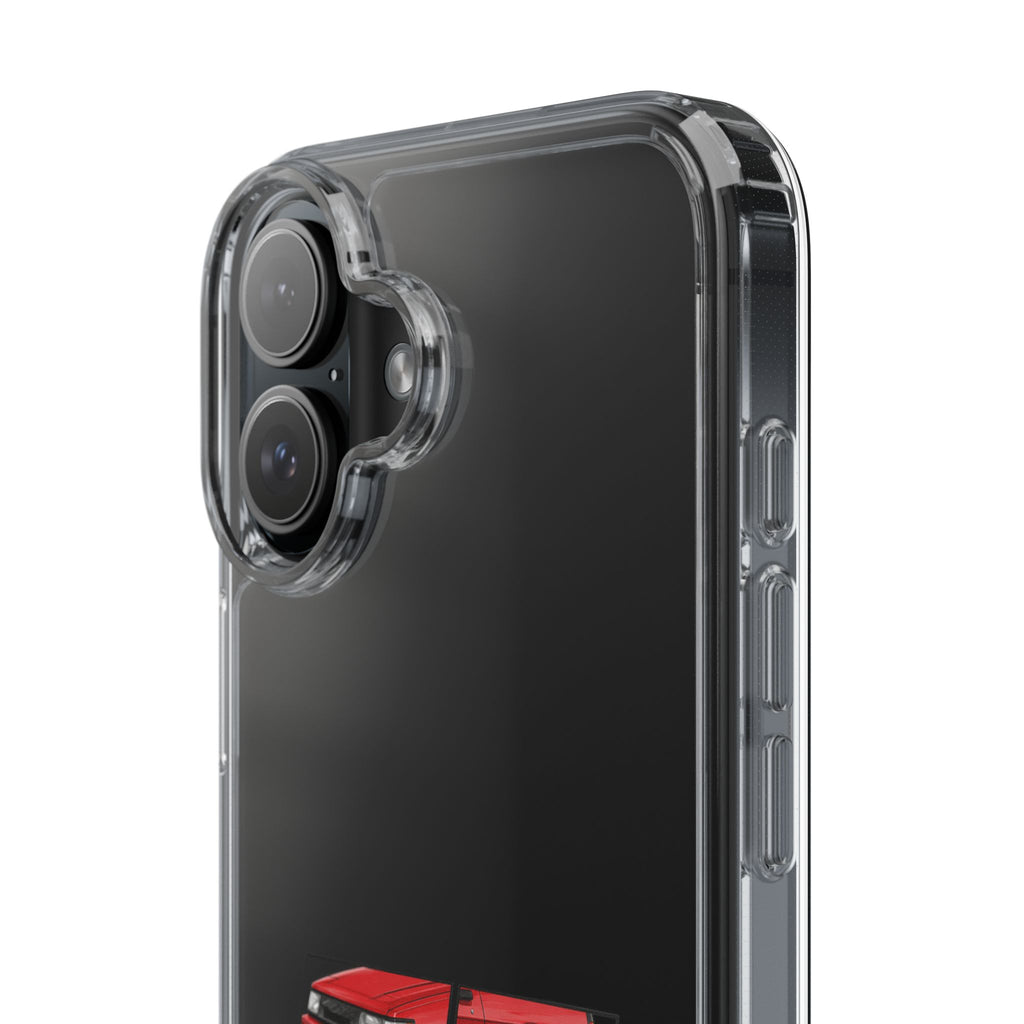 RED AE86 LEVIN PHONE CASES
