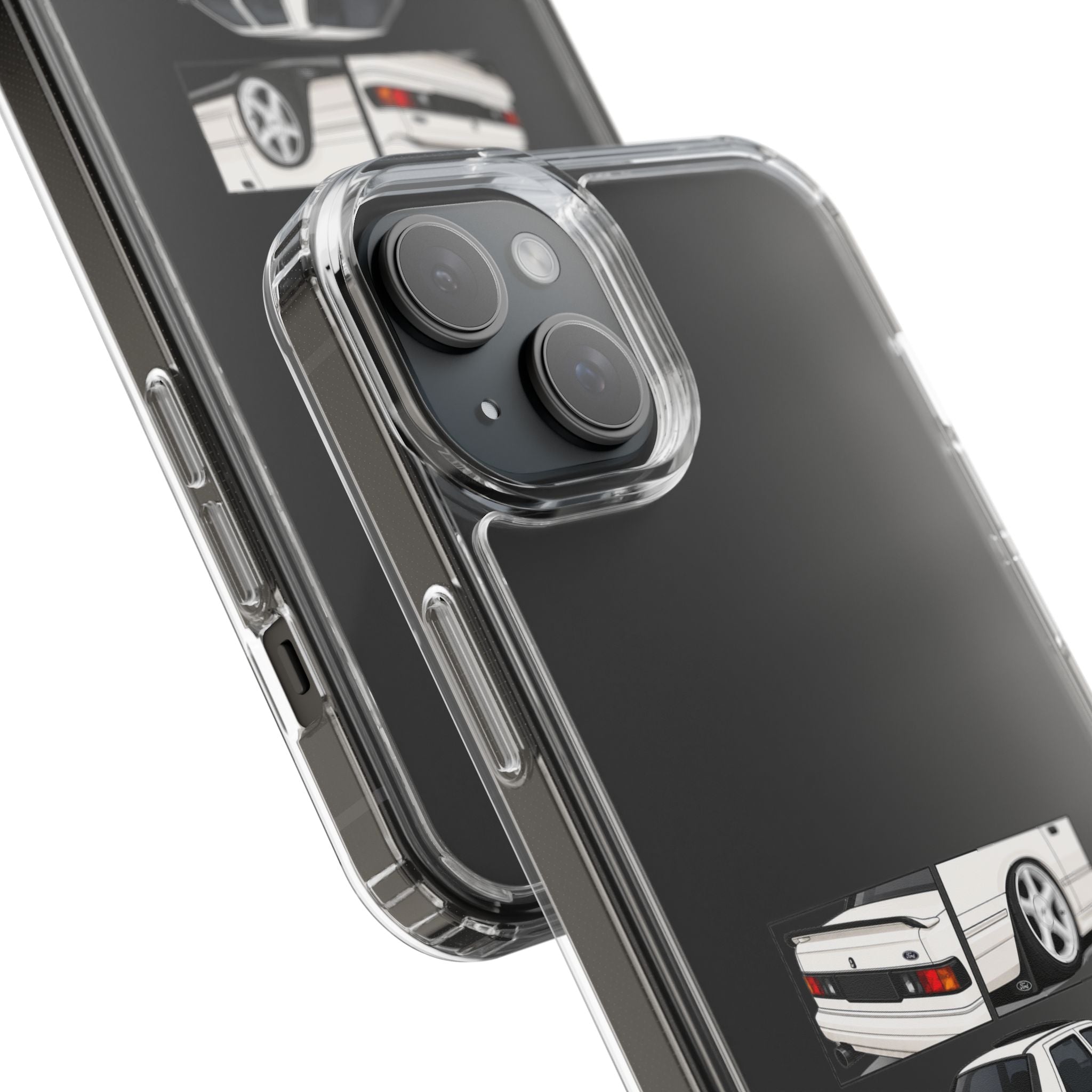 WHITE SIERRA SAPPHIRE PHONE CASES