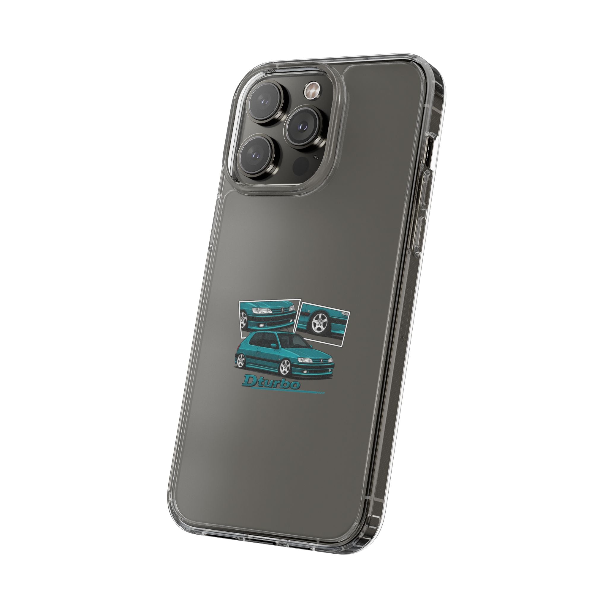 KFG 306 DTURBO PHONE CASES