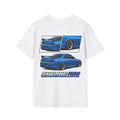 BLUE SKYLINE R33 T-SHIRT