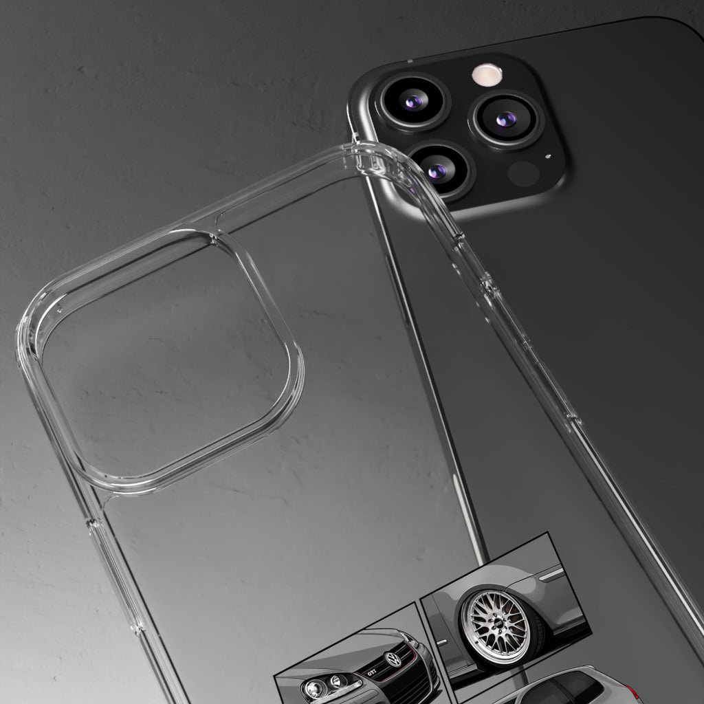 GREY MK5 GOLF PHONE CASES