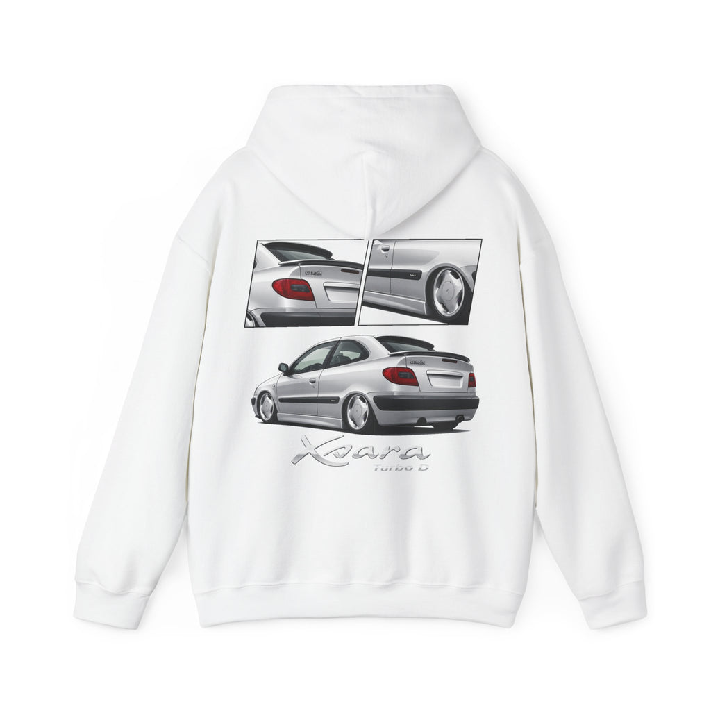 SILVER CITREON XSARA JUMPER