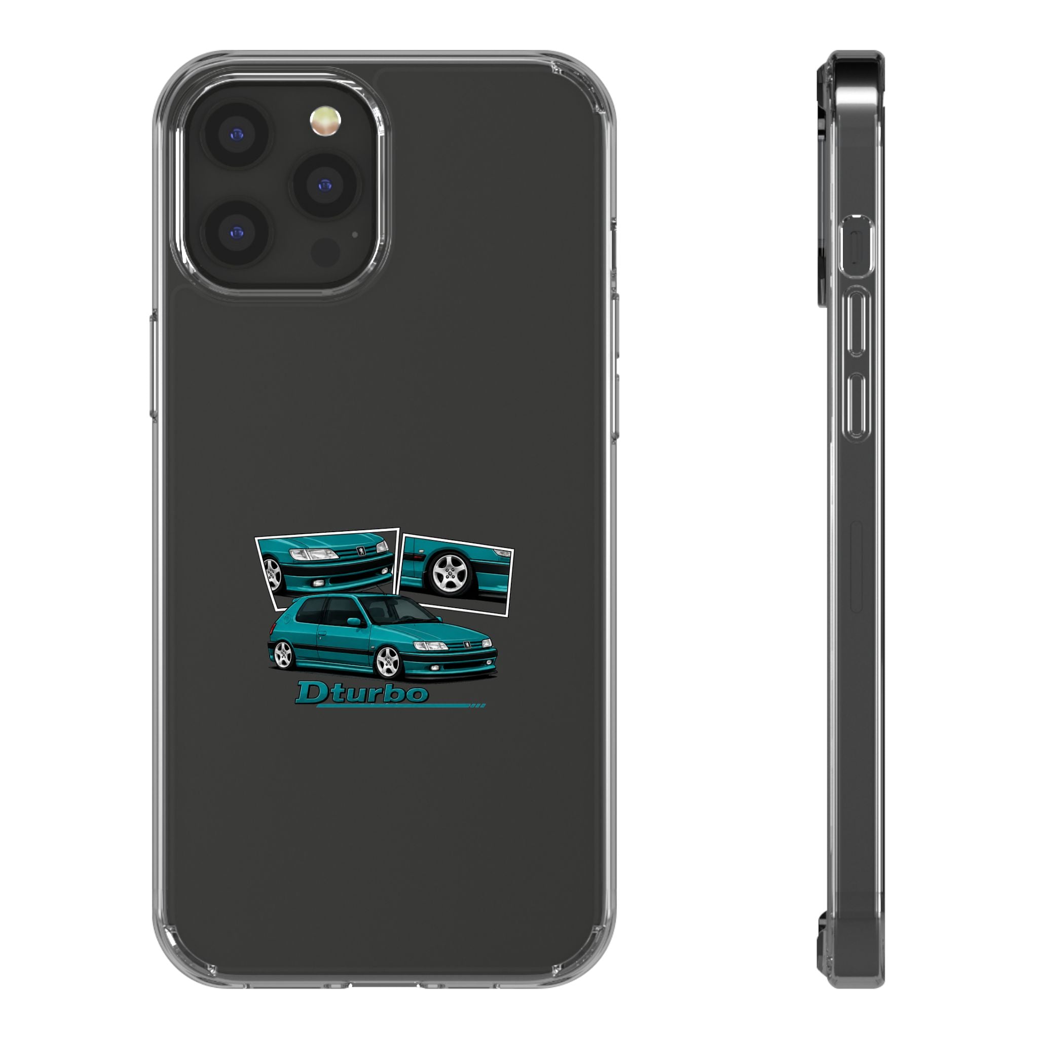 KFG 306 DTURBO PHONE CASES