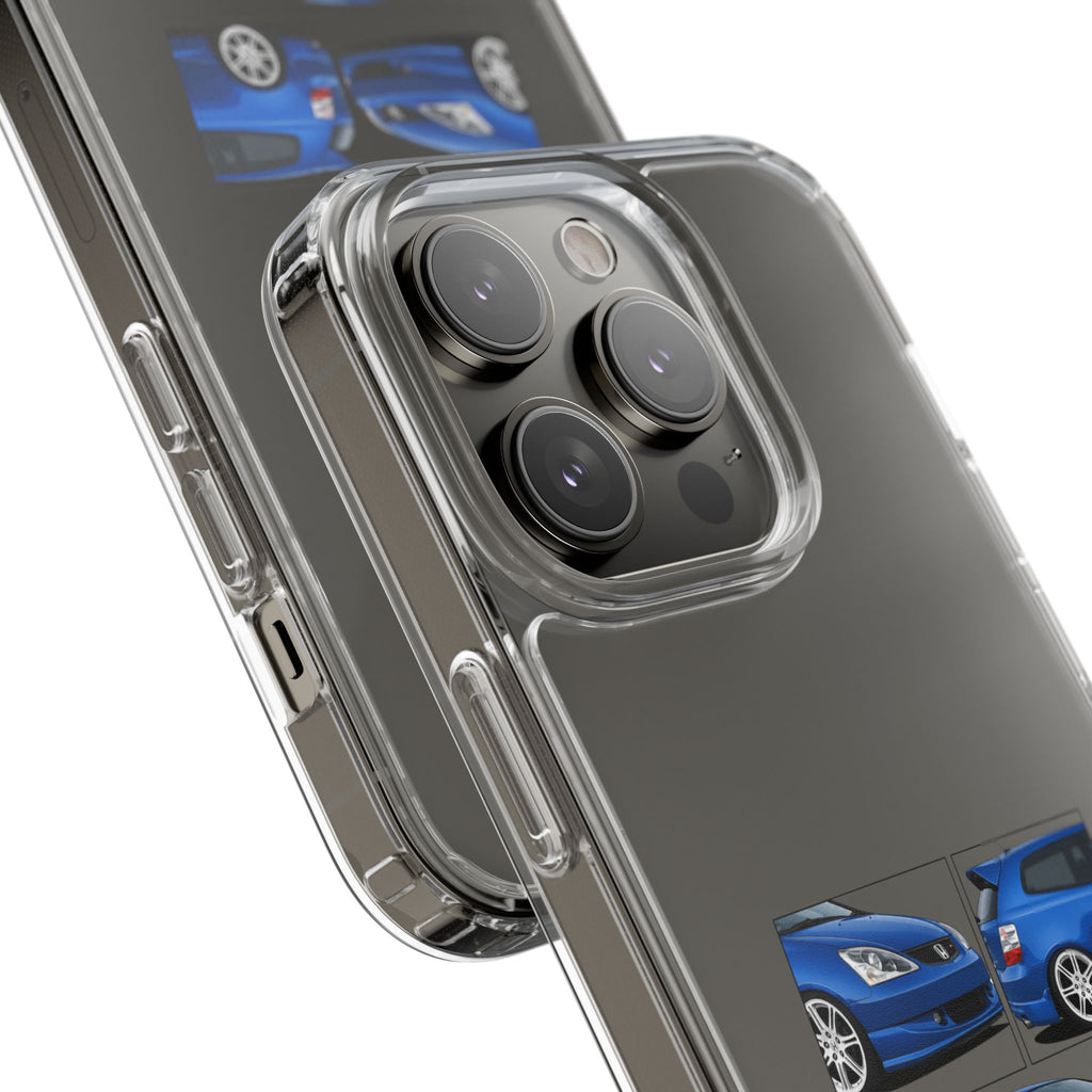 BLUE EP2 SPORT PHONE CASES