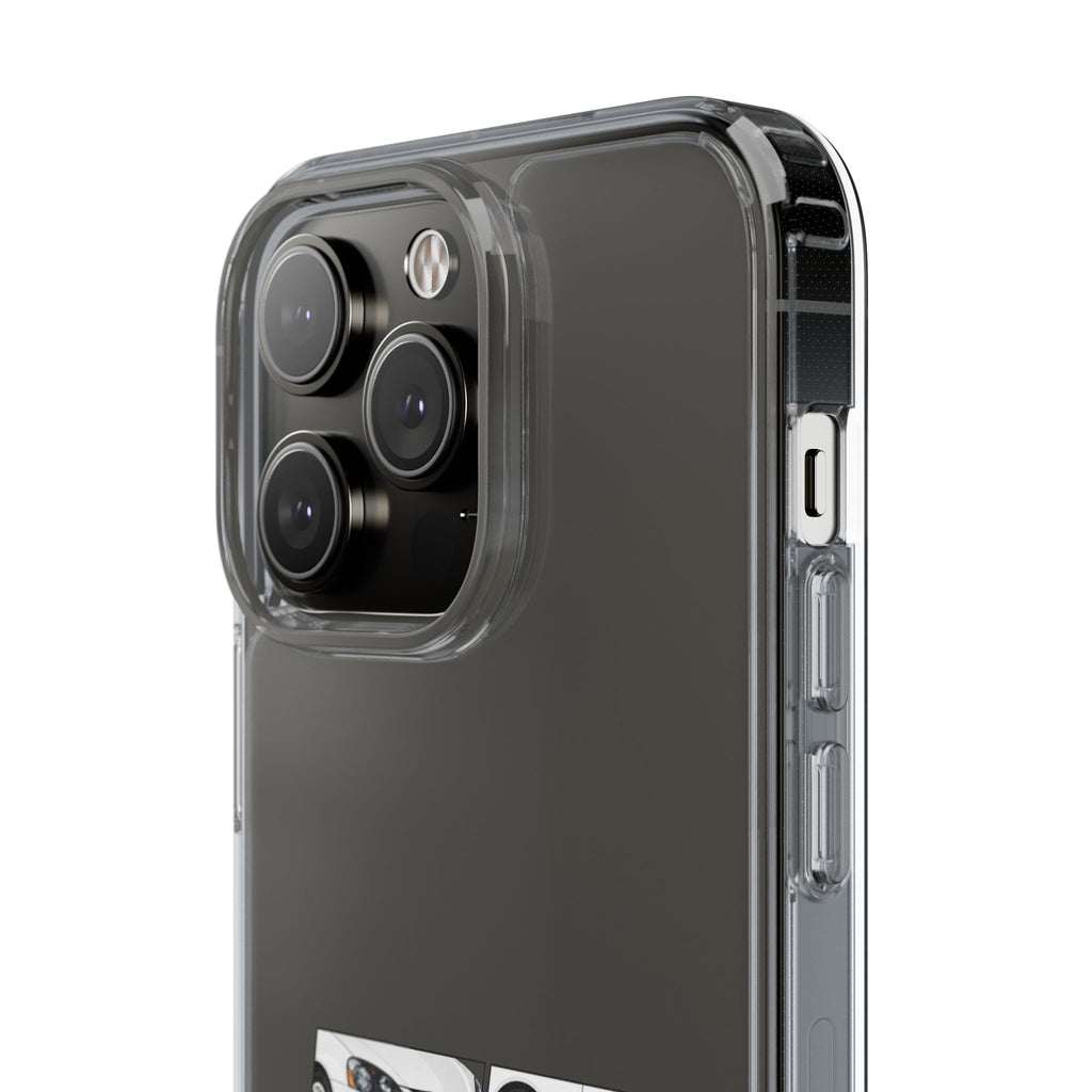 WHITE INTEGRA DC5 TYPE R PHONE CASES