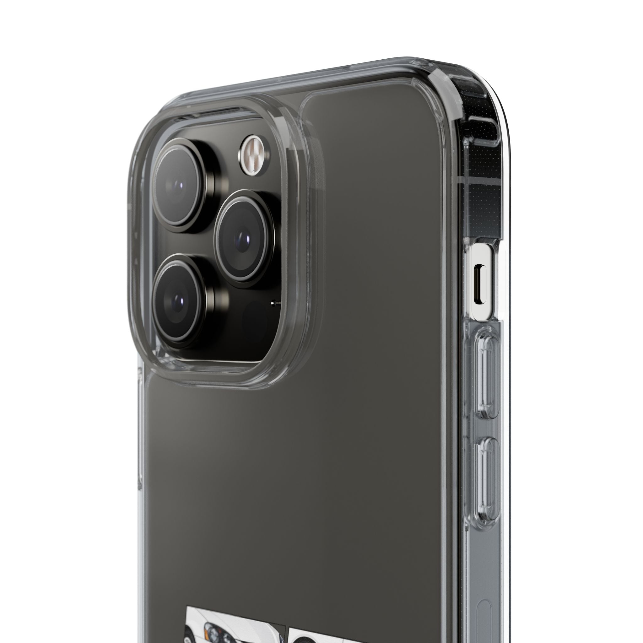 WHITE INTEGRA DC5 TYPE R PHONE CASES