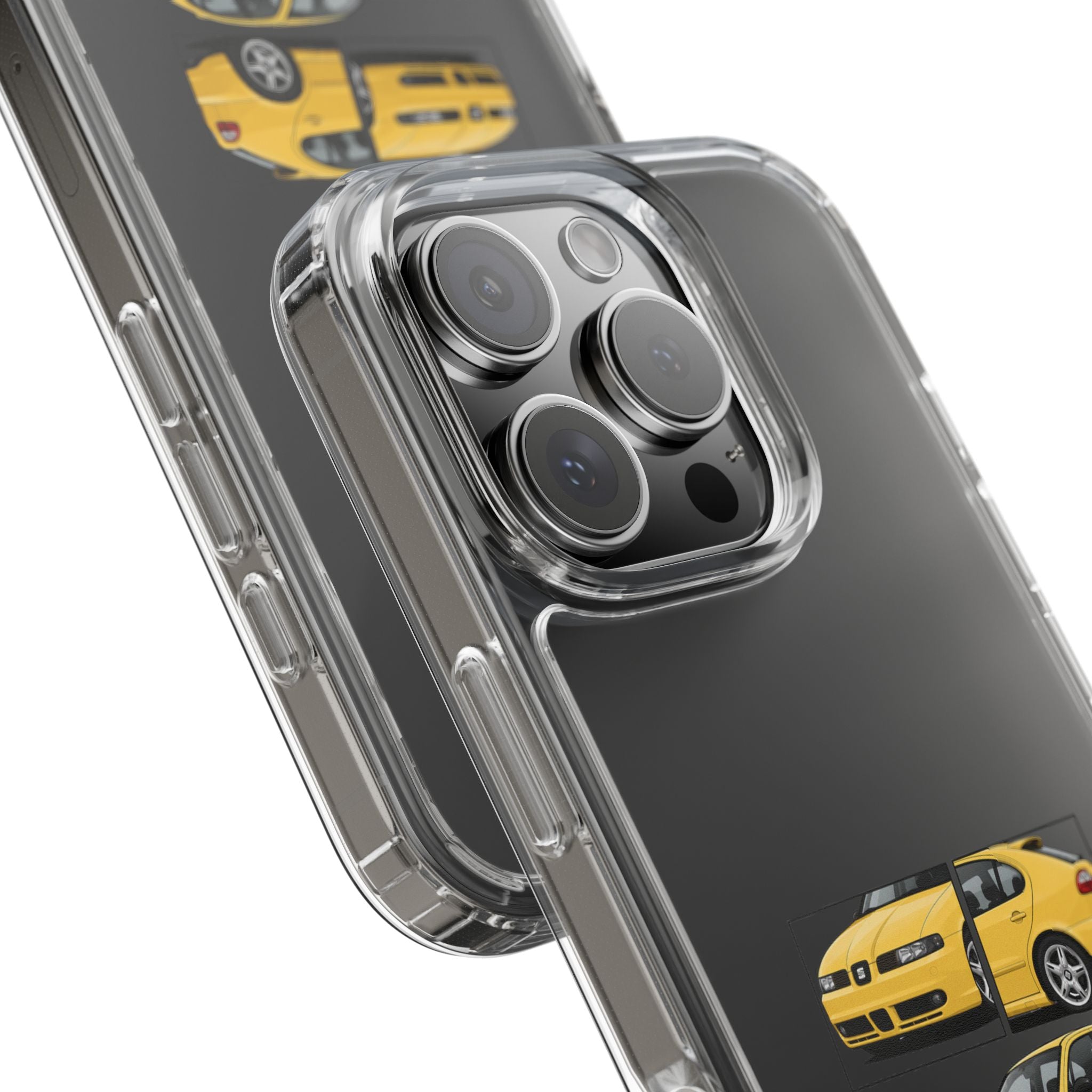 YELLOW LEON MK1 FR PHONE CASES