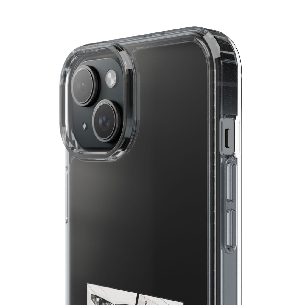 WHITE SEAT EXEO PHONE CASE
