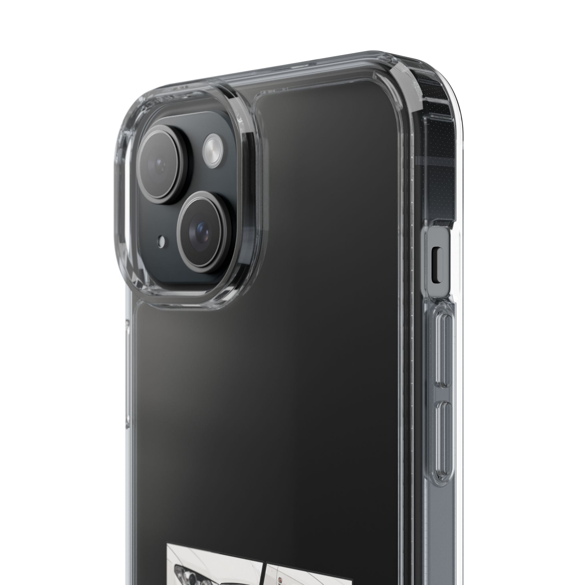 WHITE SEAT EXEO PHONE CASE