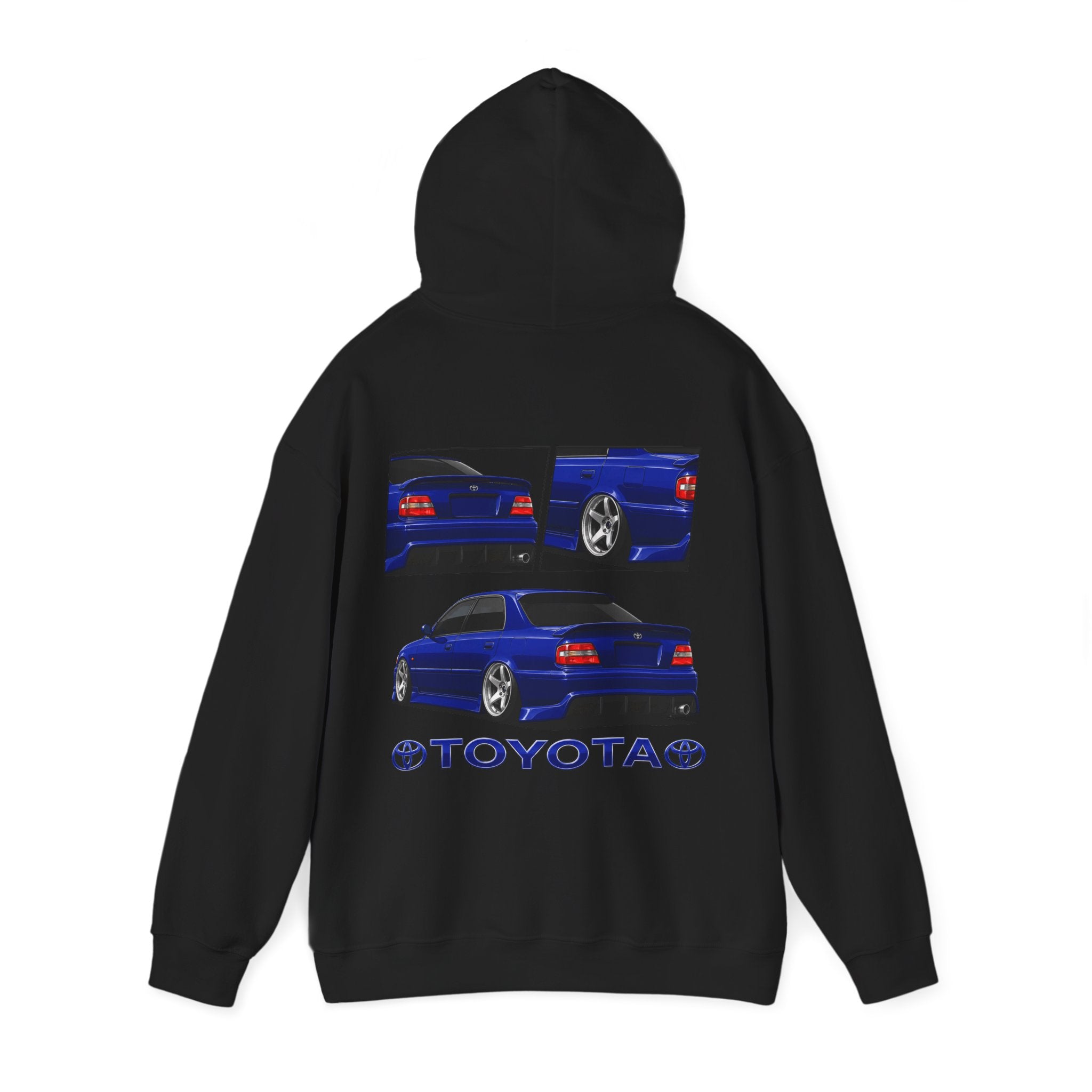 BLUE JZX100  CHASER JUMPER