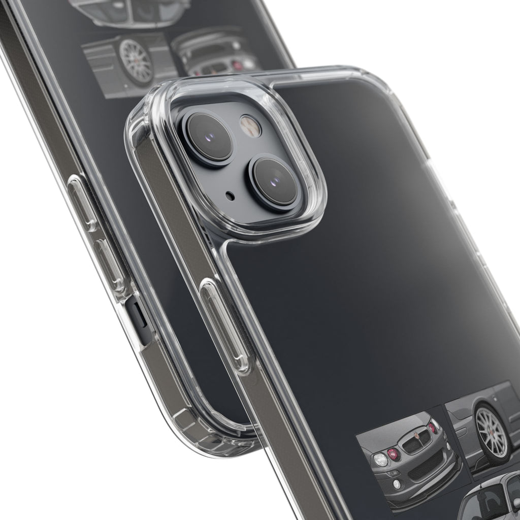 GREY MG ZR PHONE CASES