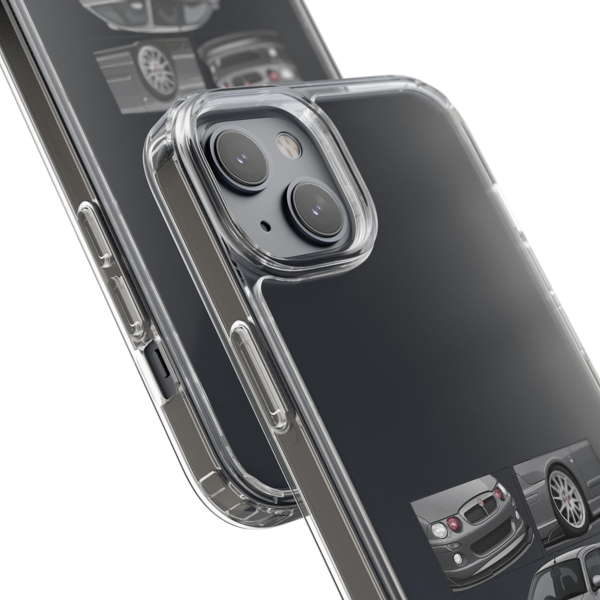 GREY MG ZR PHONE CASES