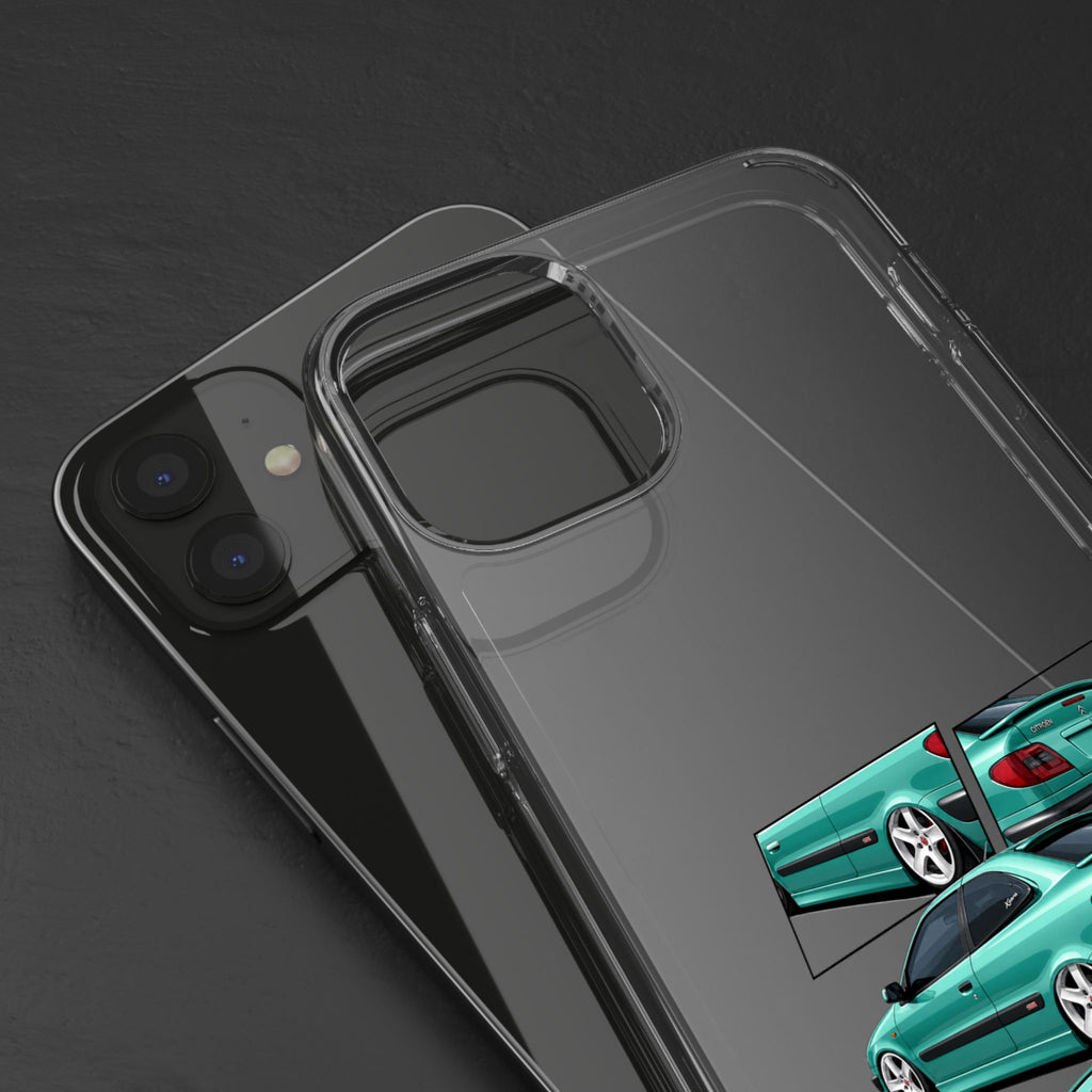 LAZAR GREEN XSARA PHONE CASES